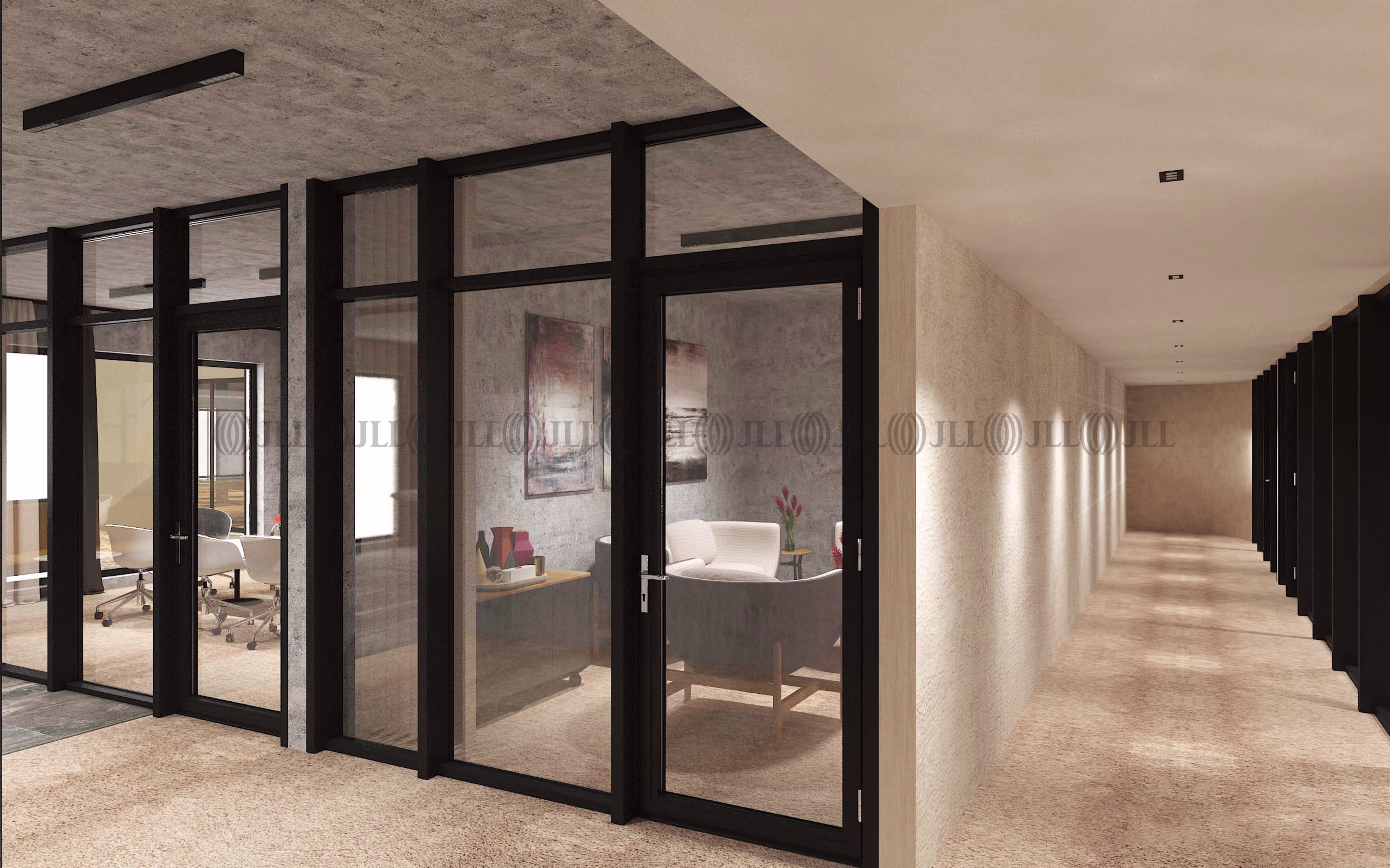 Büroimmobilie - Berlin, Charlottenburg - B1529