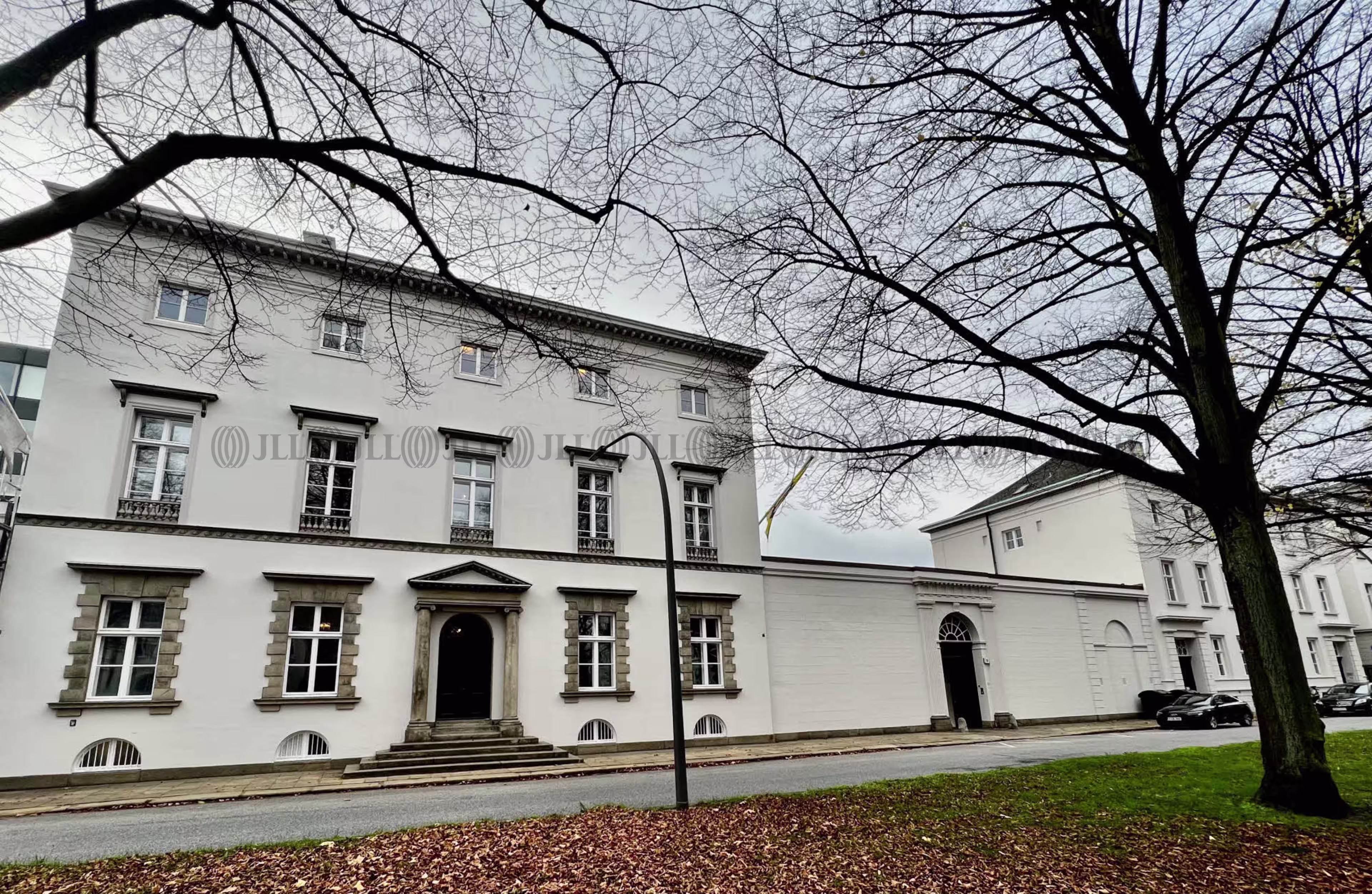 Büroimmobilie - Hamburg, Altona-Altstadt - H1818