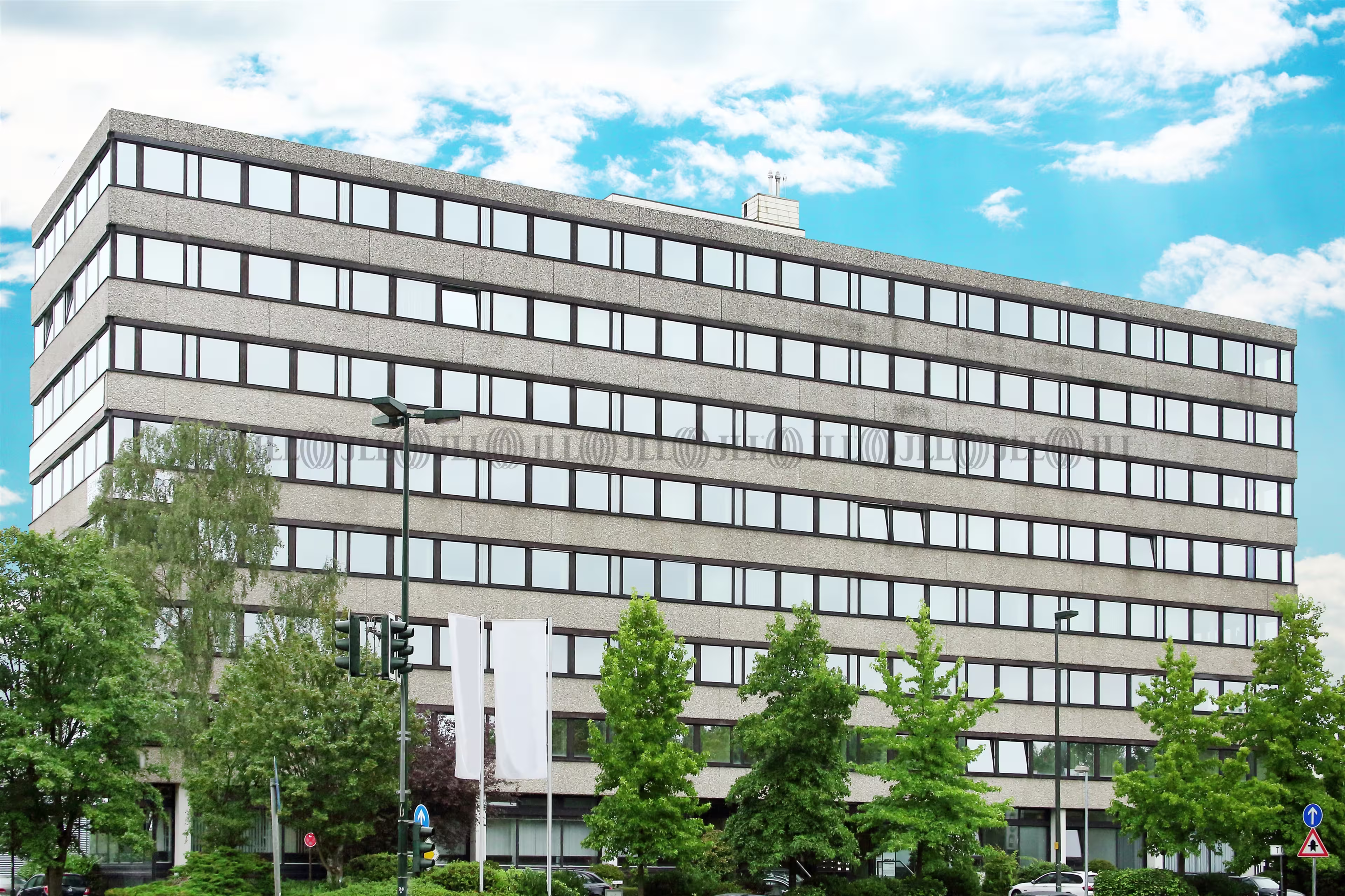 Büroimmobilie - Düsseldorf, Mörsenbroich - D0031