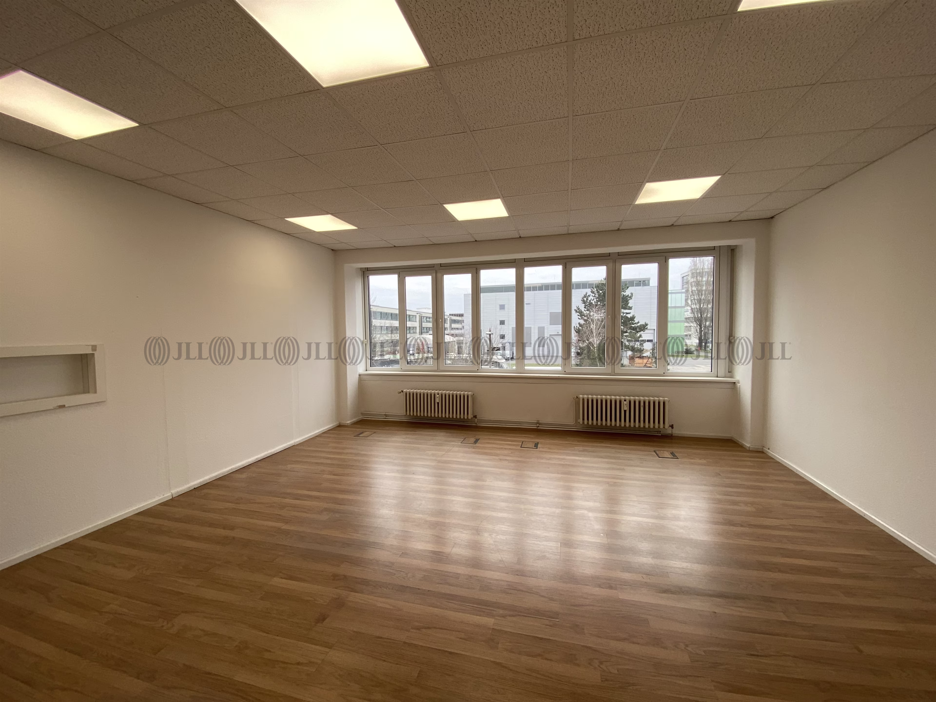 Büroimmobilie - Berlin, Adlershof - B1455