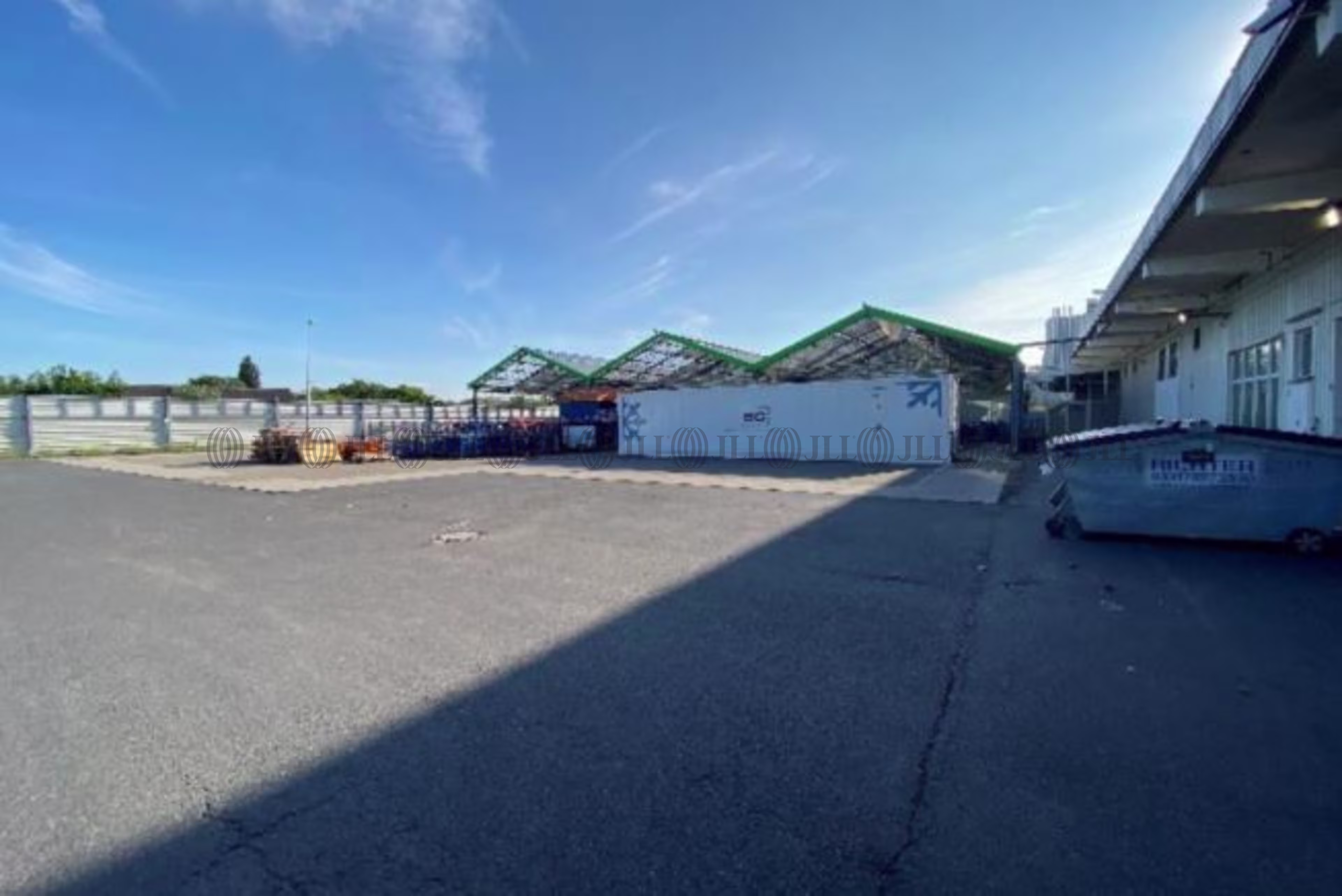 Hallen - Berlin, Tempelhof - B1164