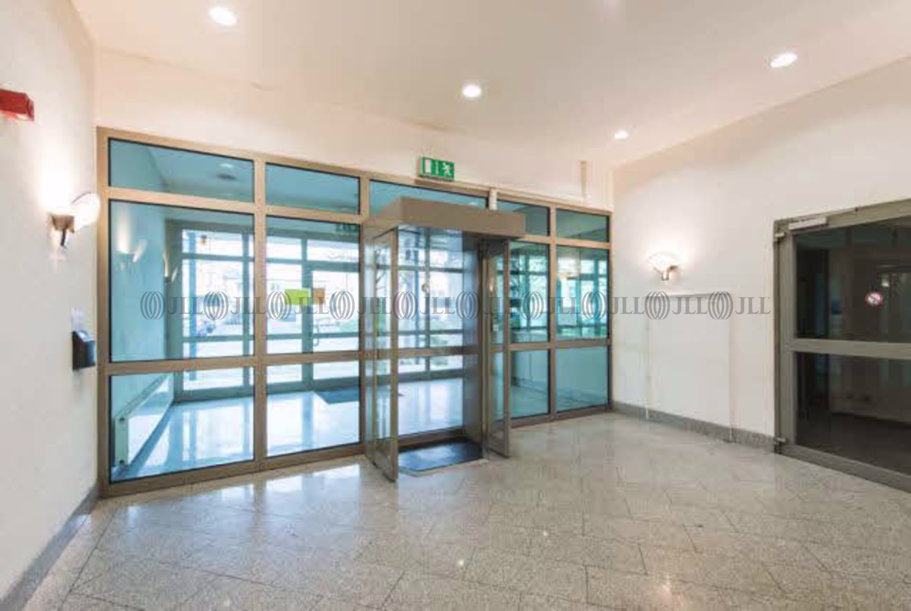 Büroimmobilie - Frankfurt am Main, Bockenheim - F1909