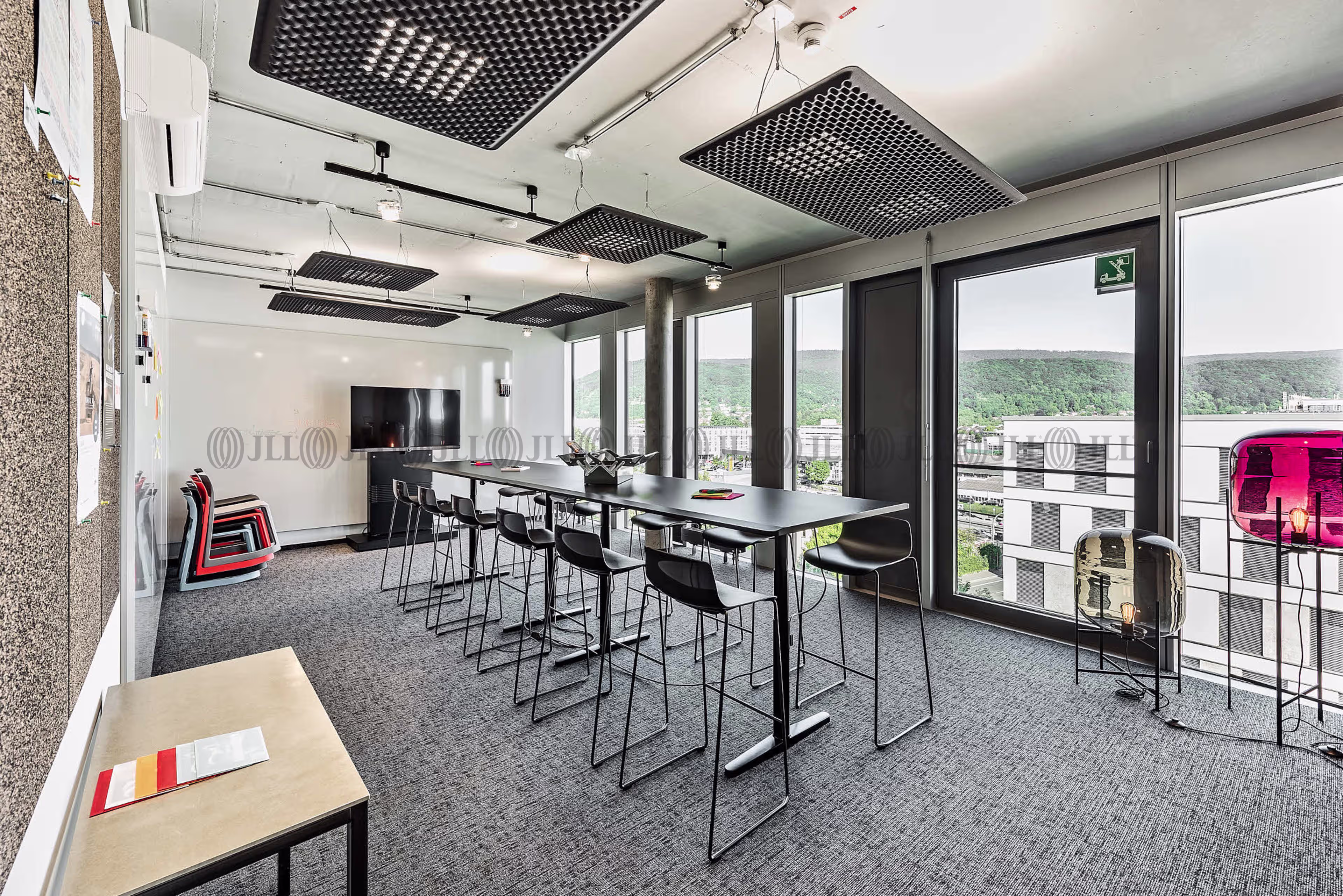 Büroimmobilie - Heidelberg, Bahnstadt - F2695