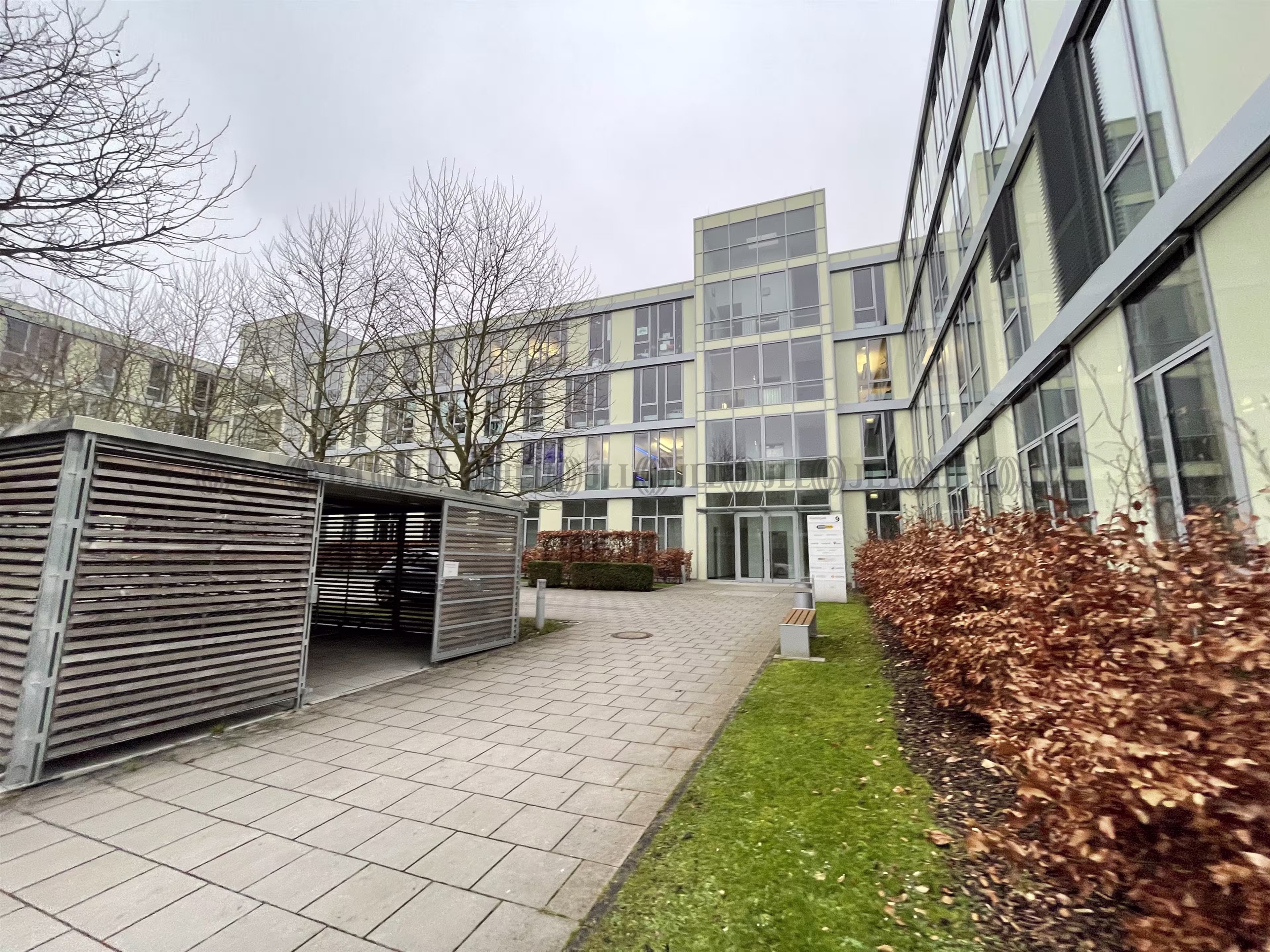 Büroimmobilie - Nürnberg, Nordöstliche Außenstadt - M1883