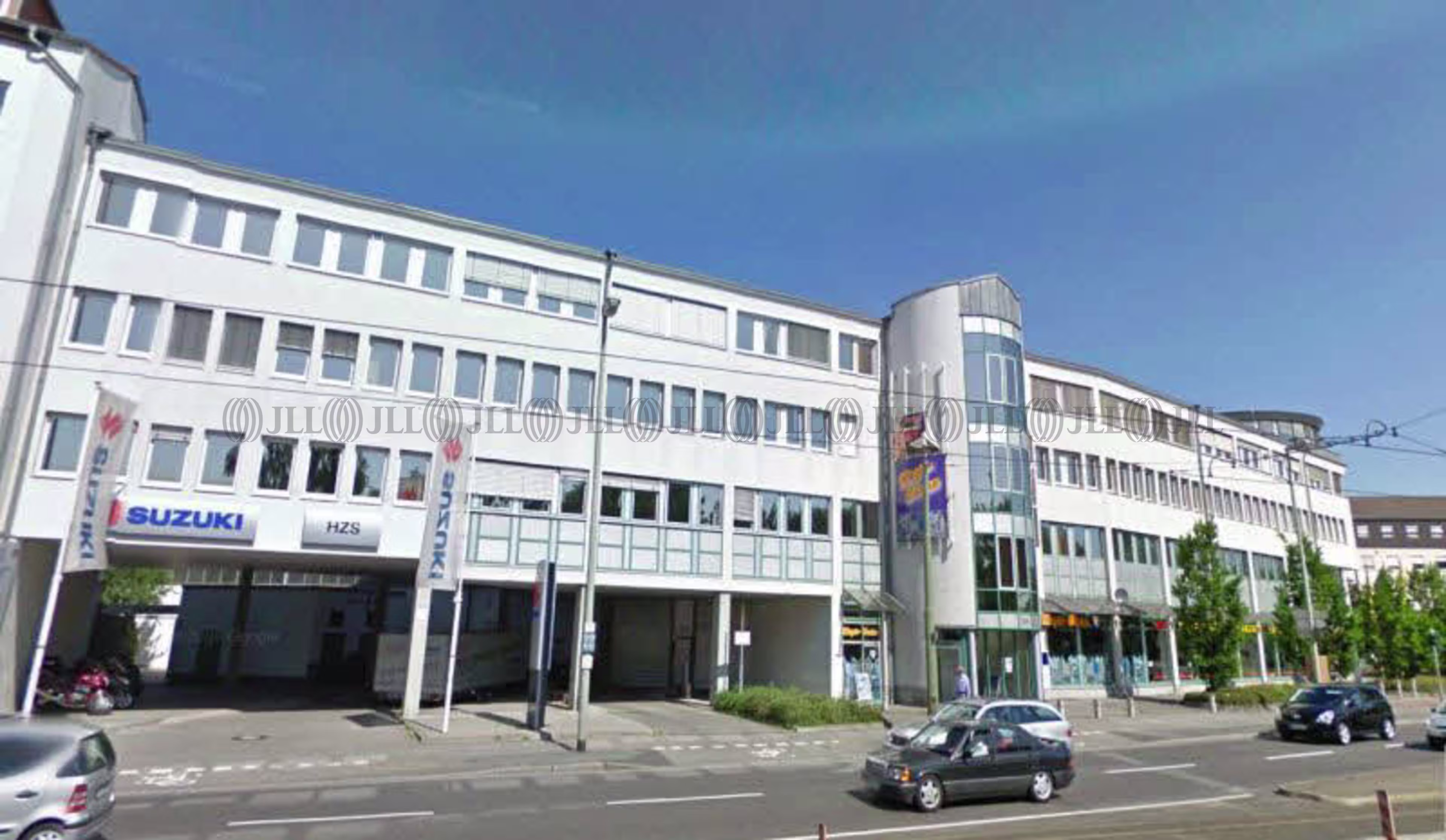 Büroimmobilie - Frankfurt am Main, Fechenheim - F1667