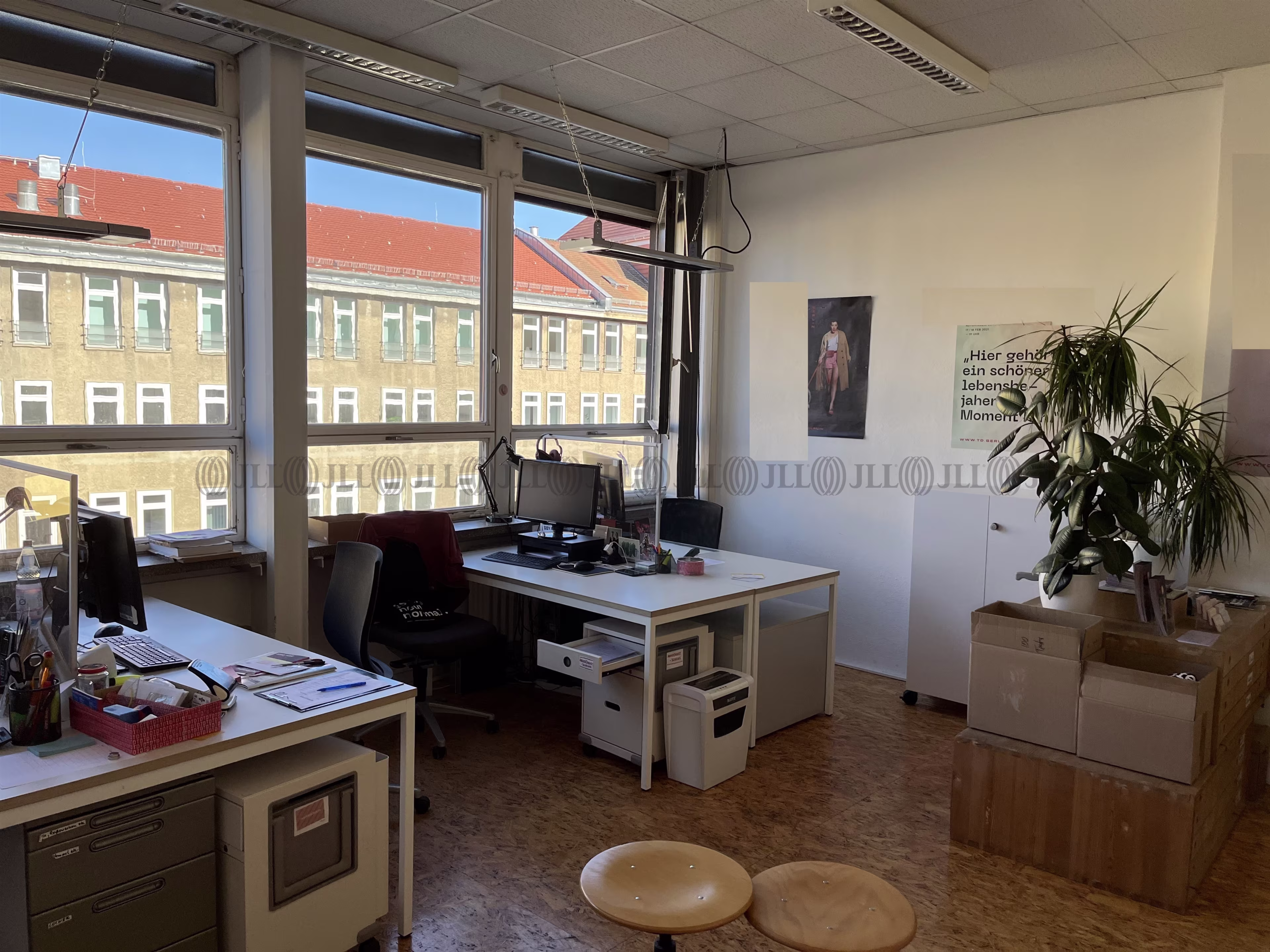 Büroimmobilie - Berlin, Mitte - B2221