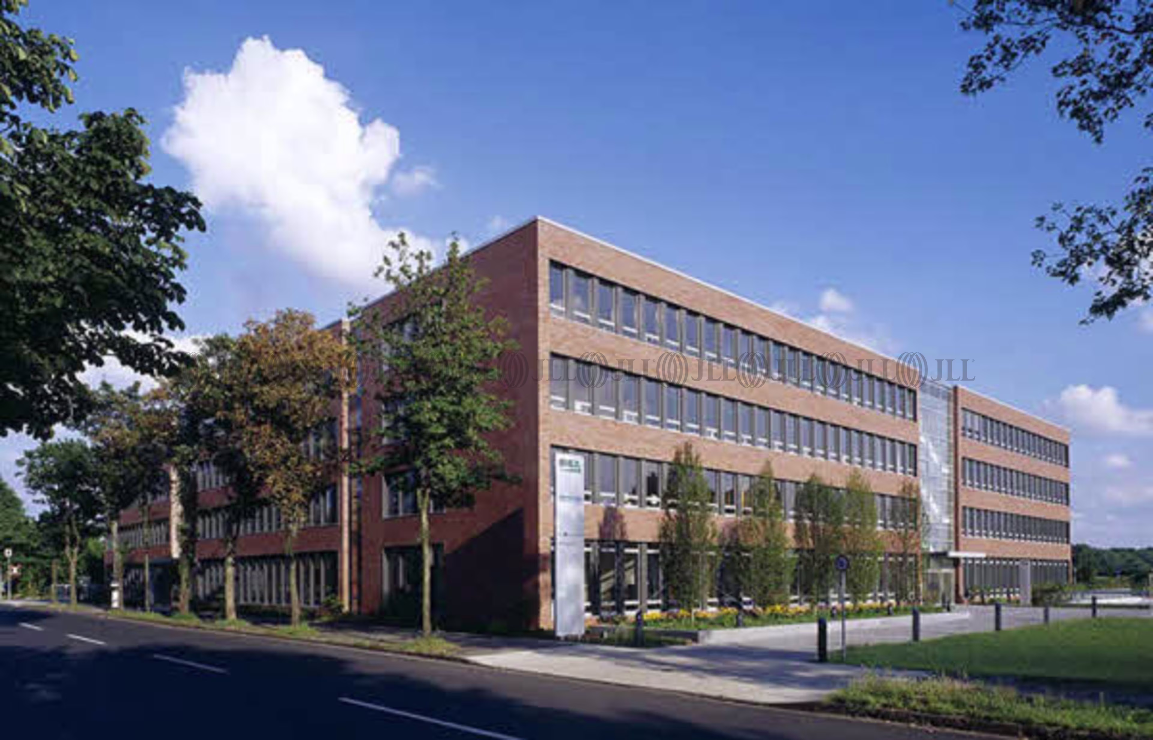 Büroimmobilie - Düsseldorf, Holthausen - D0656