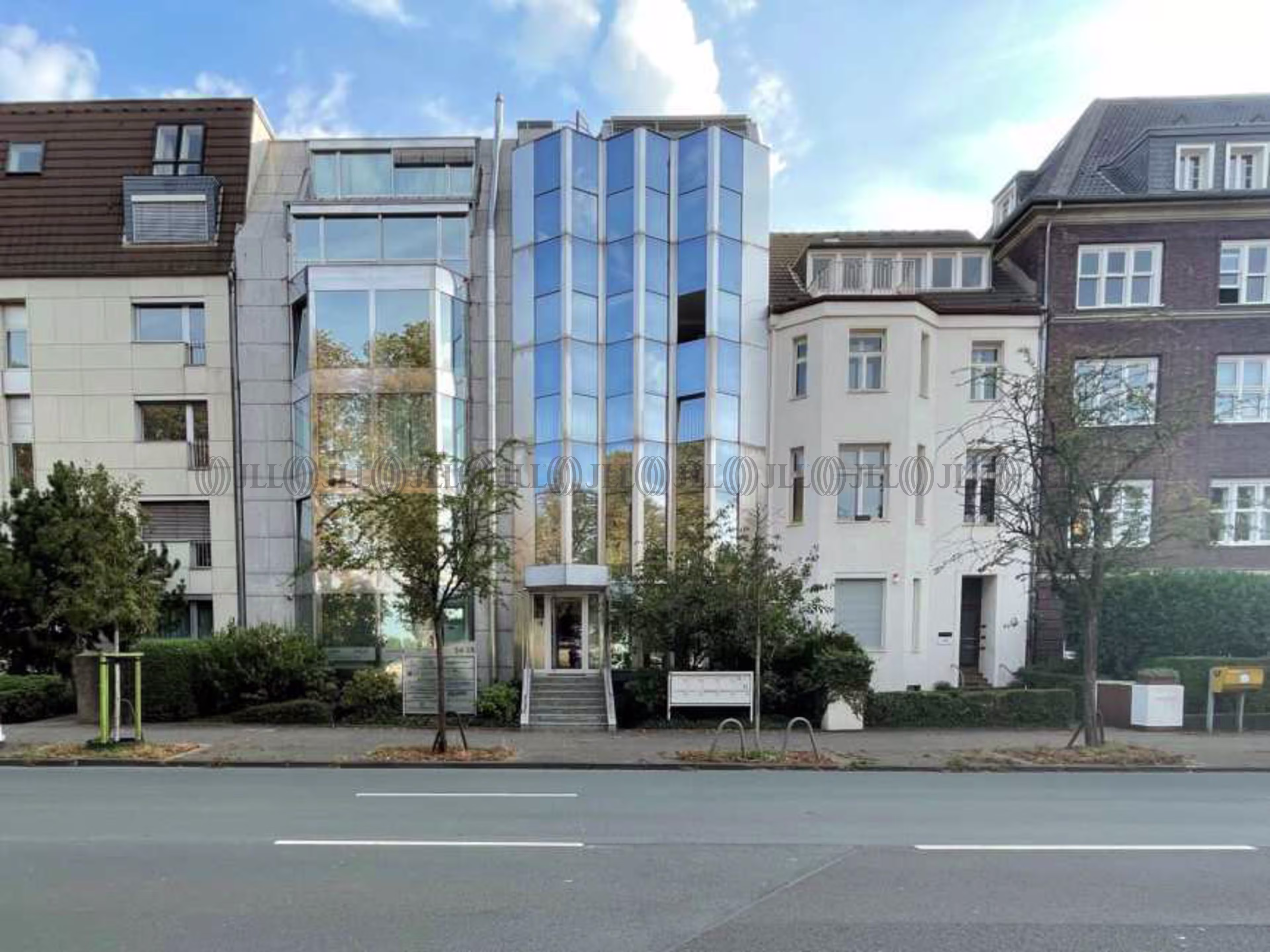 Büroimmobilie - Düsseldorf, Golzheim - D1301