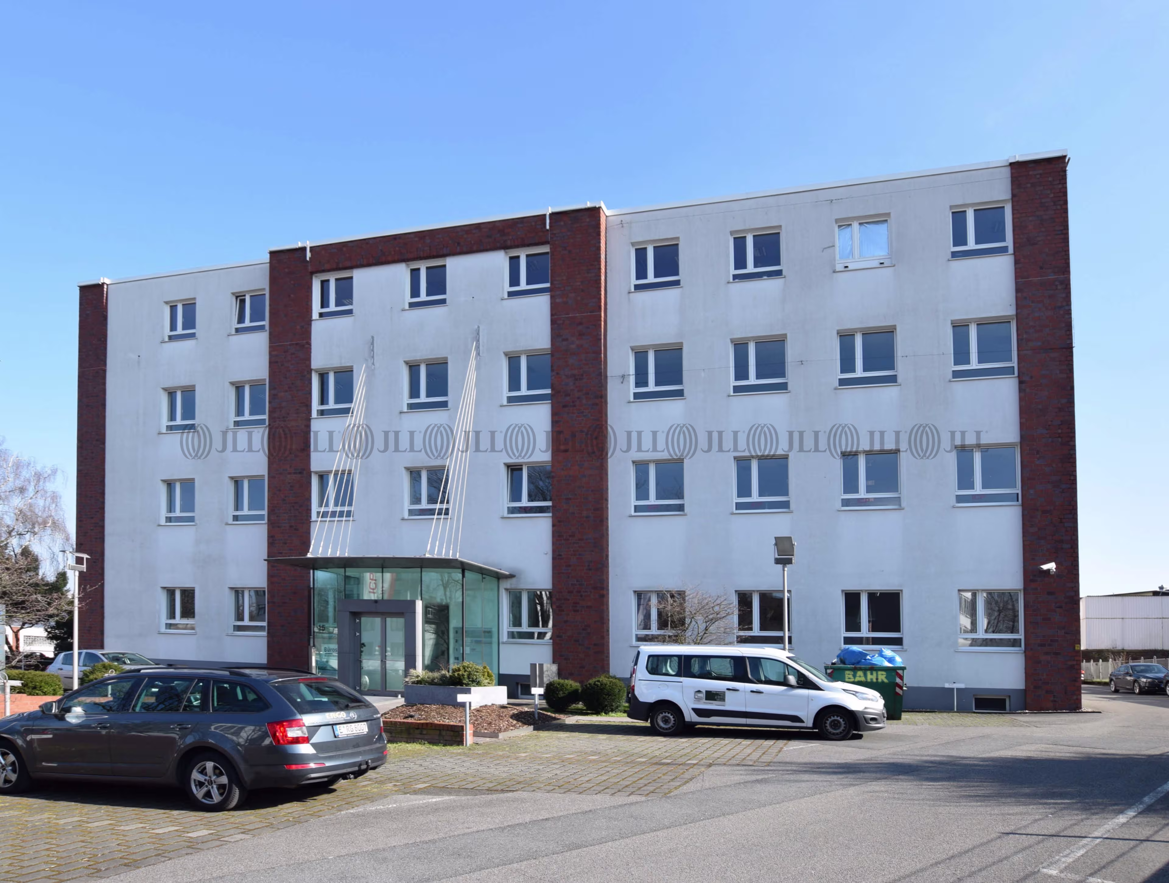 Büroimmobilie - Essen, Westviertel - D1476