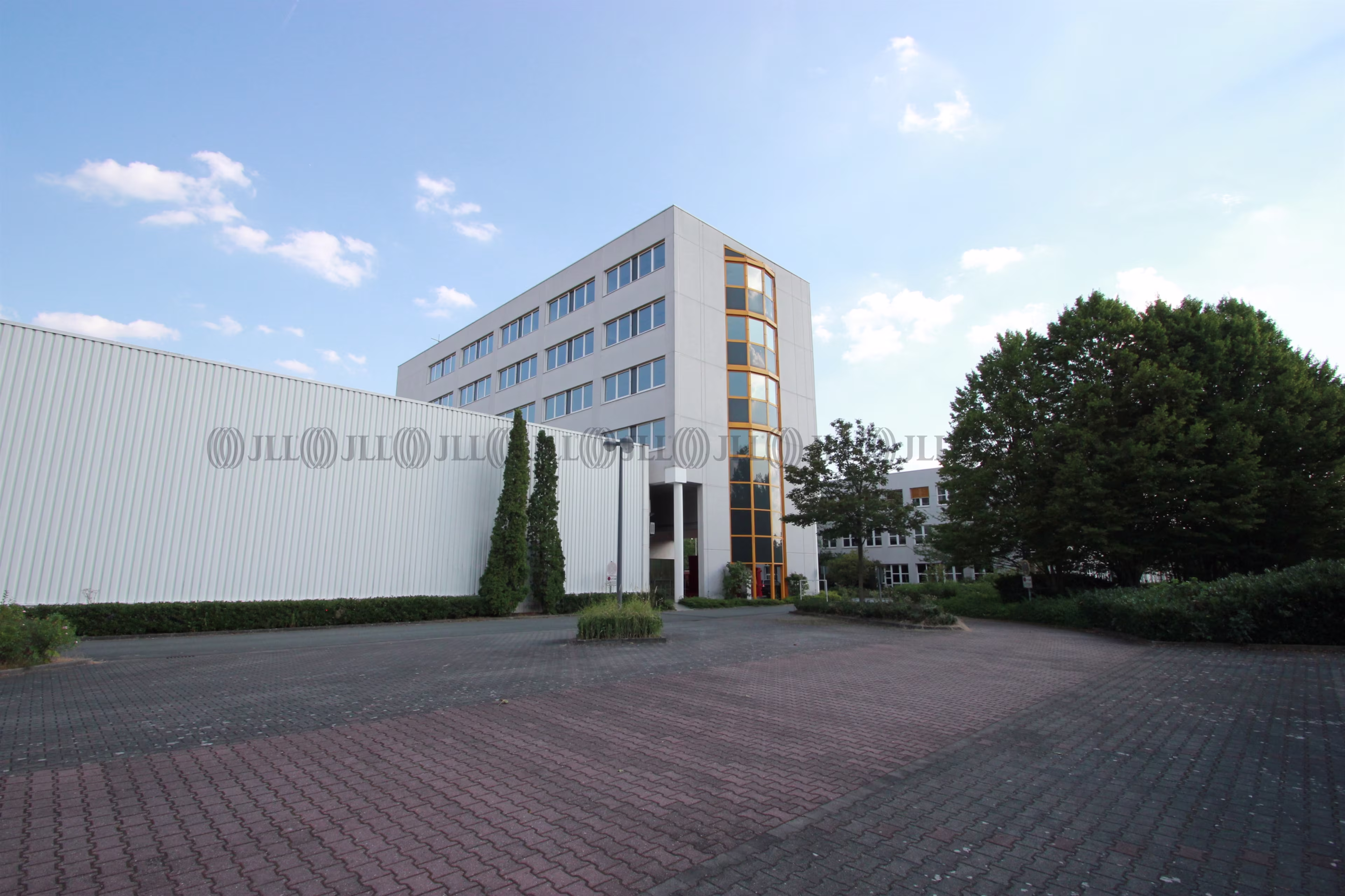 Büroimmobilie - Dreieich - F0829
