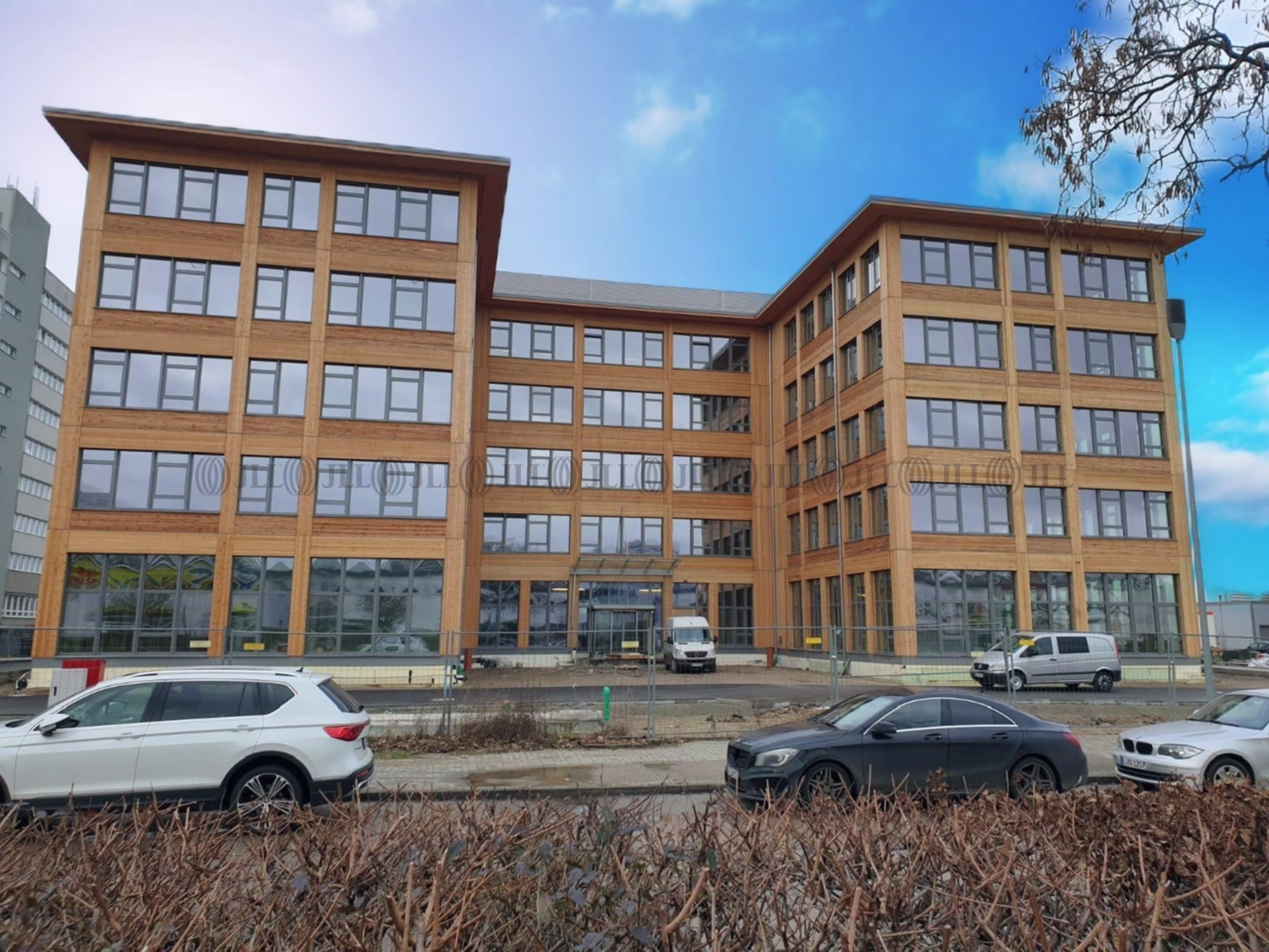 Büroimmobilie - Berlin, Marzahn - B1435