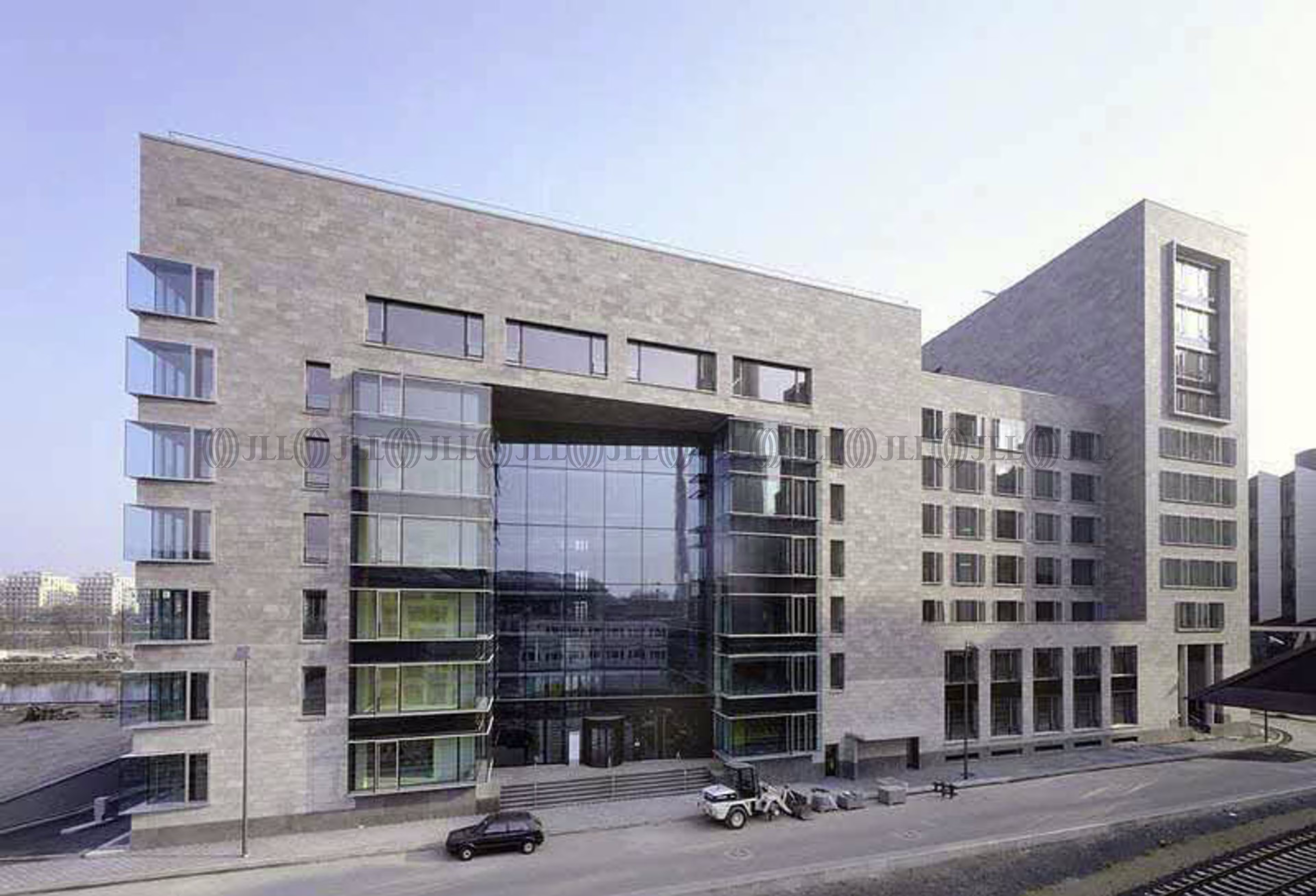 Büroimmobilie - Frankfurt am Main, Gutleutviertel - F0642