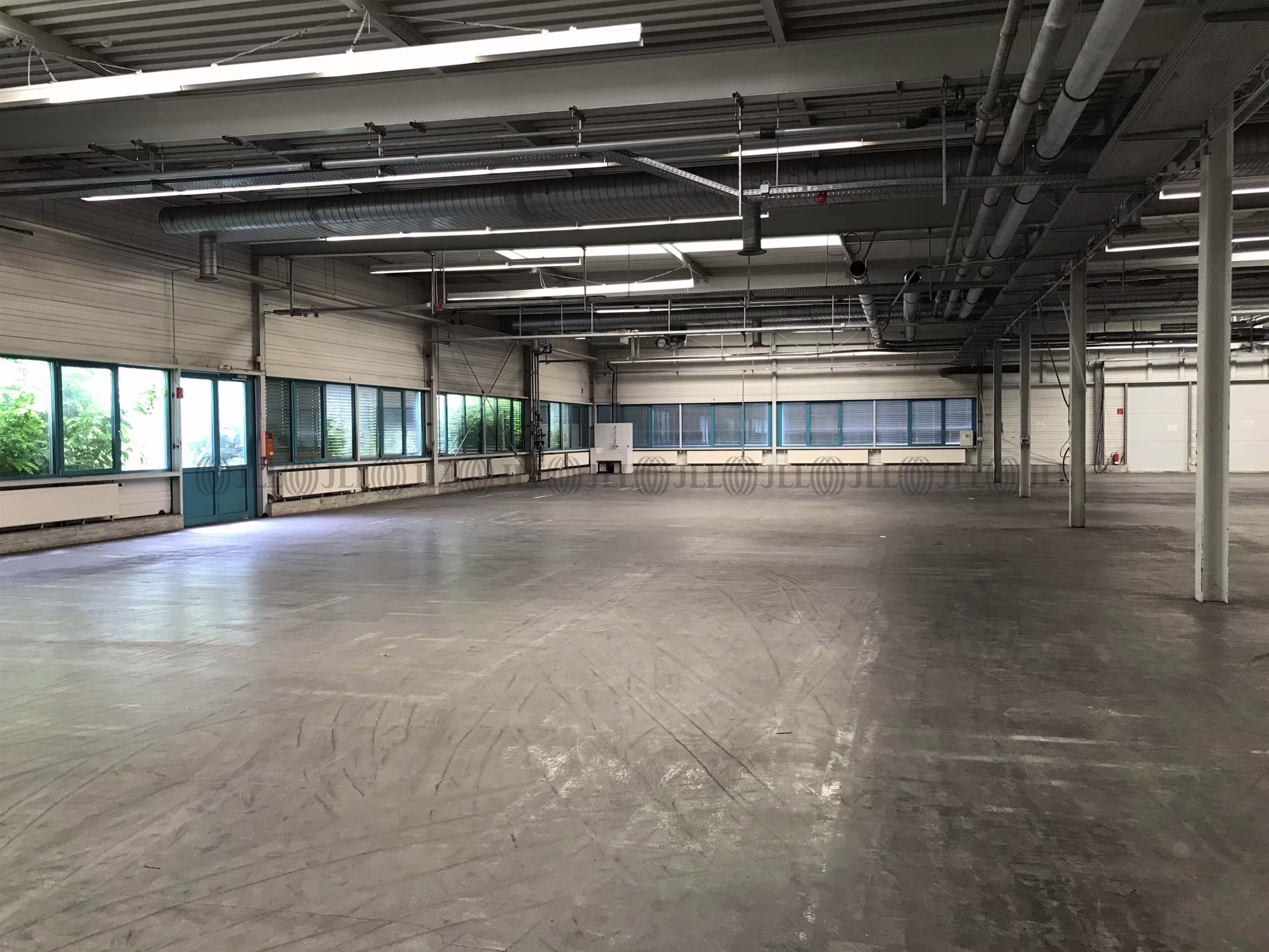 Hallen - Zwenkau - B1389