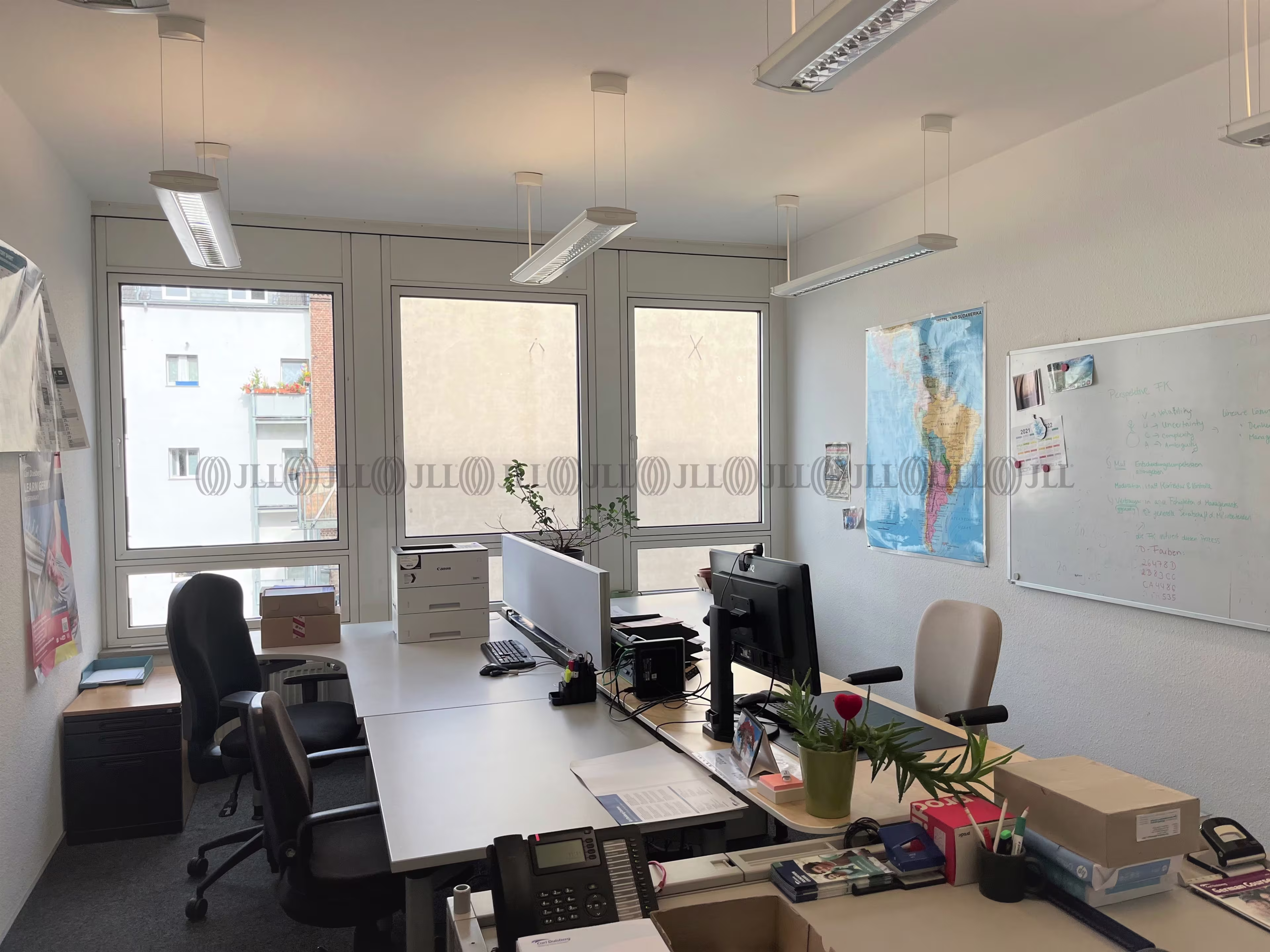 Büroimmobilie - Köln, Neustadt-Nord - K0104