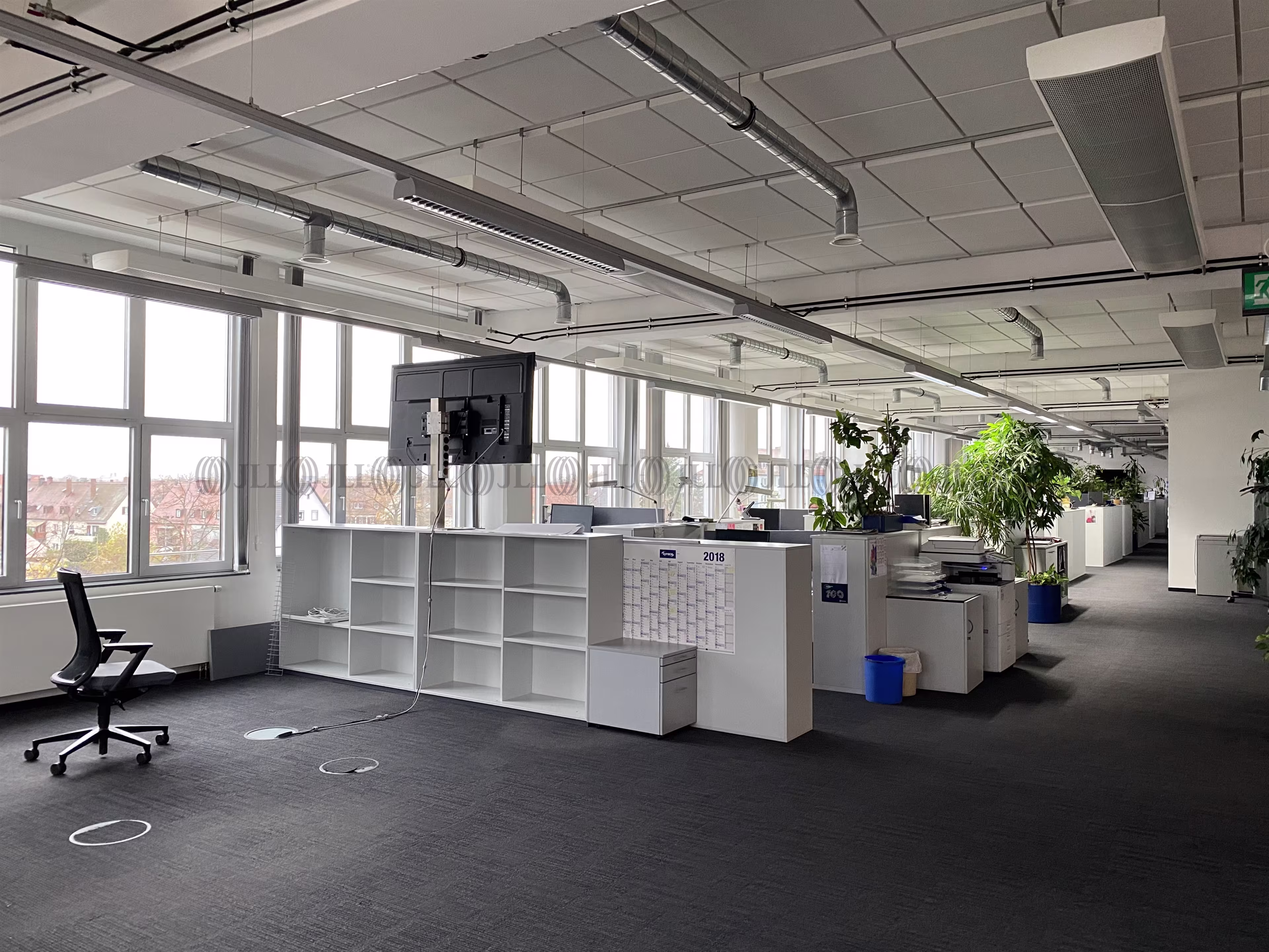 Büroimmobilie - Nürnberg, Westliche Außenstadt - M1322