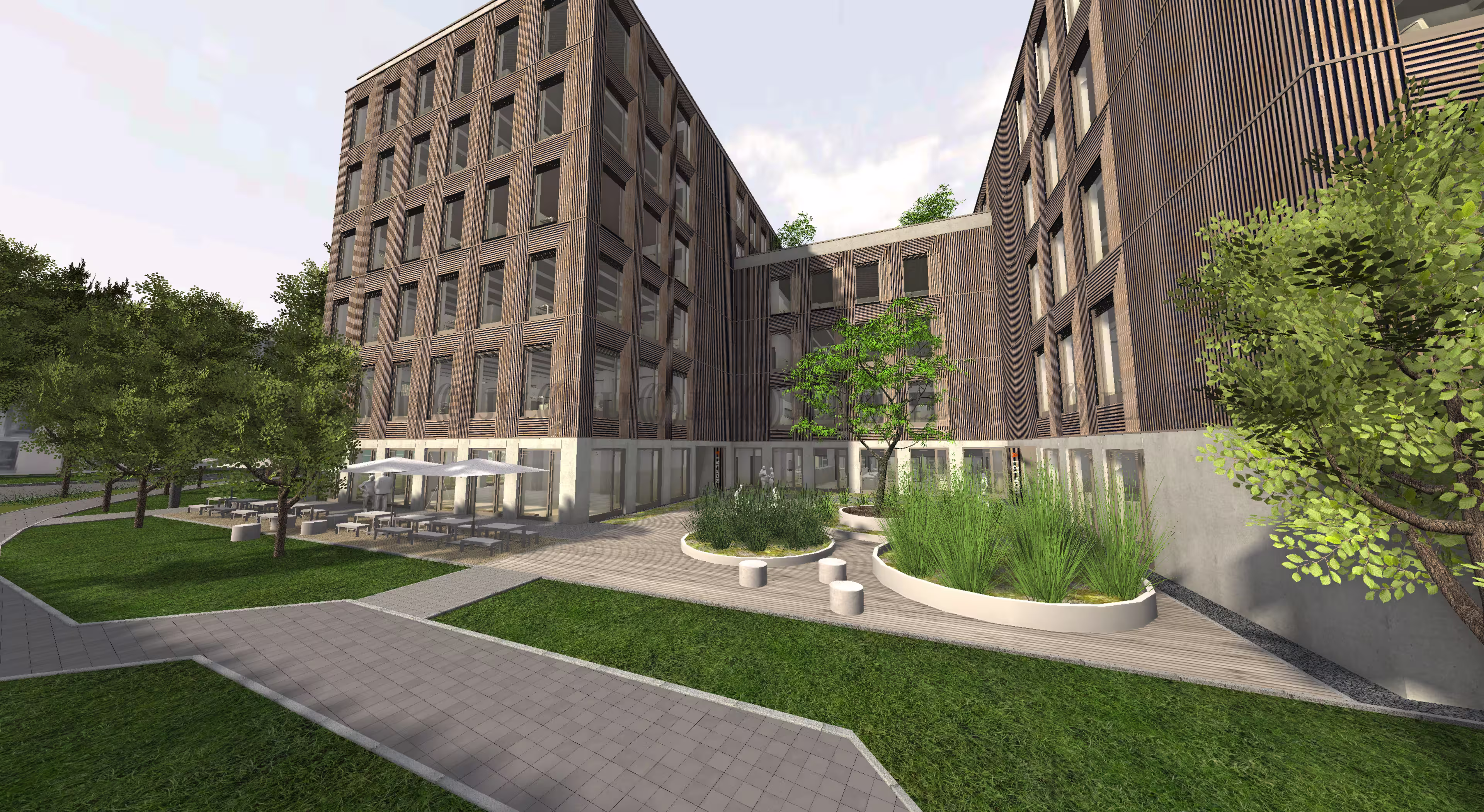 Büroimmobilie - Nürnberg, Nordöstliche Außenstadt - M1848