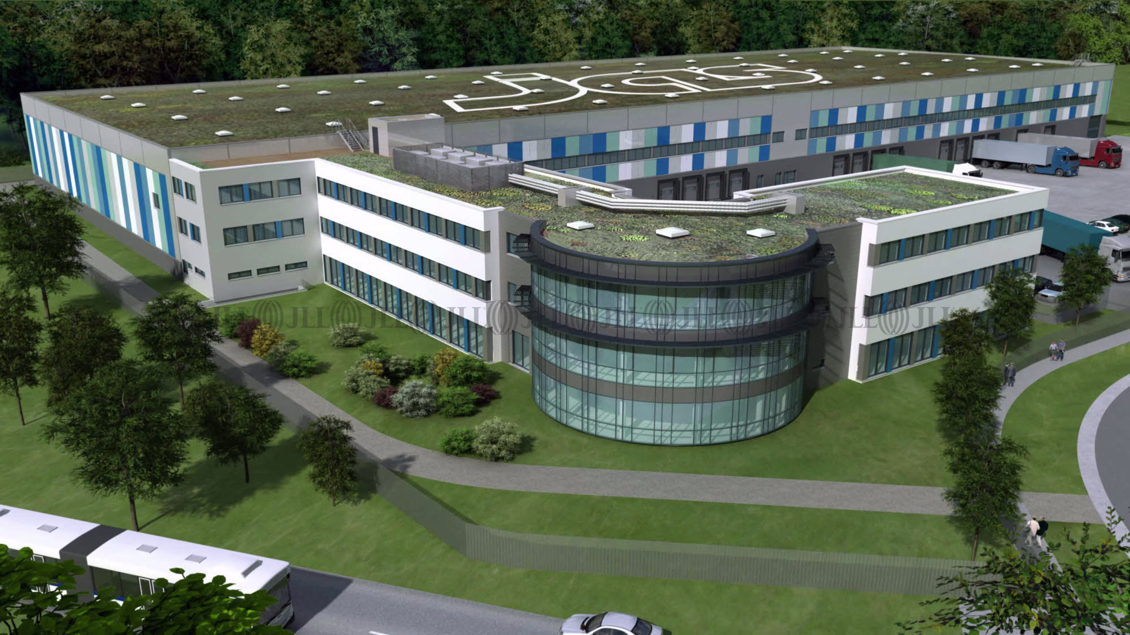 Büroimmobilie - Neu-Isenburg - F2830