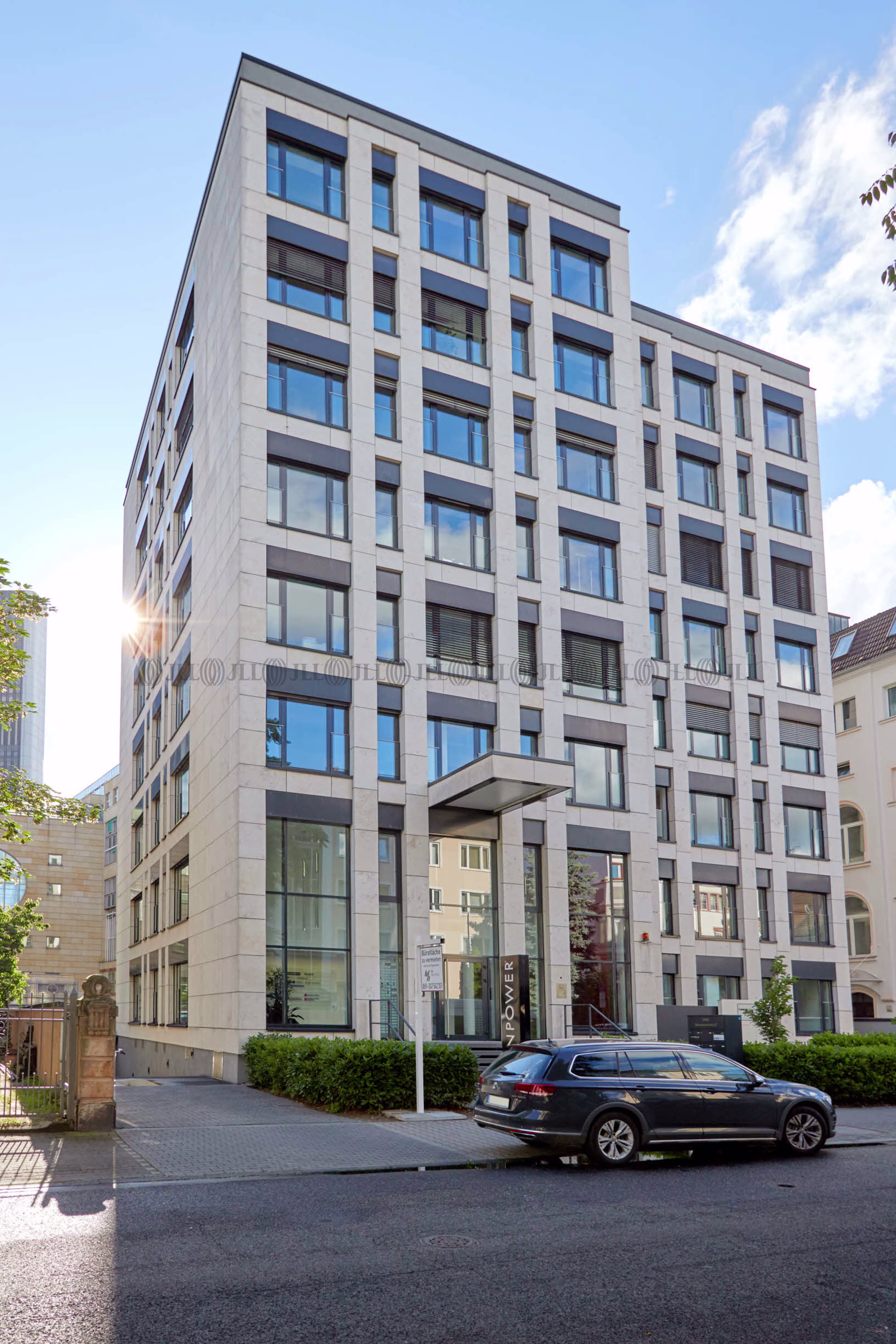 Büroimmobilie - Frankfurt am Main, Westend-Süd - F0639