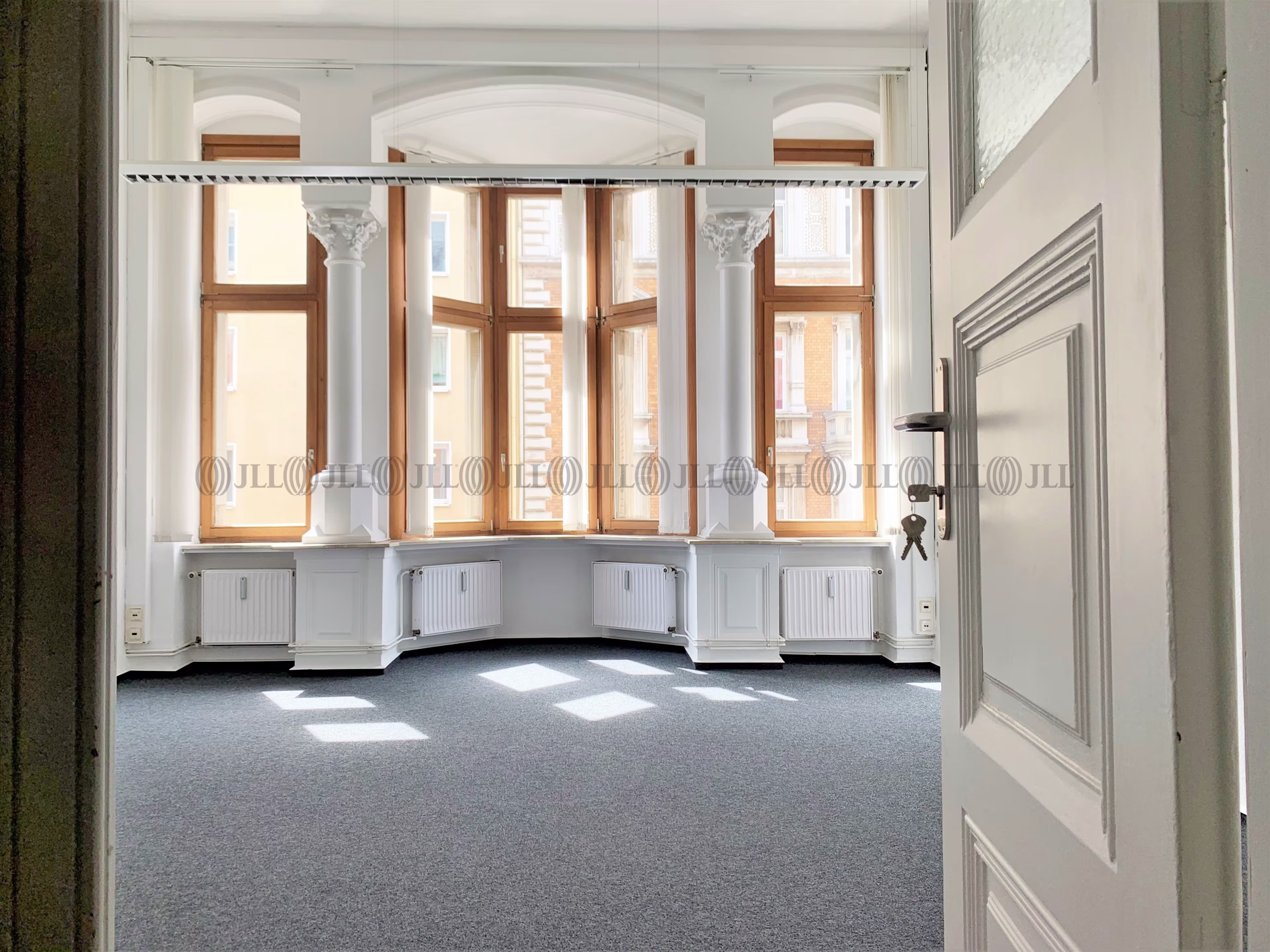 Büroimmobilie - Braunschweig, Innenstadt - H1648