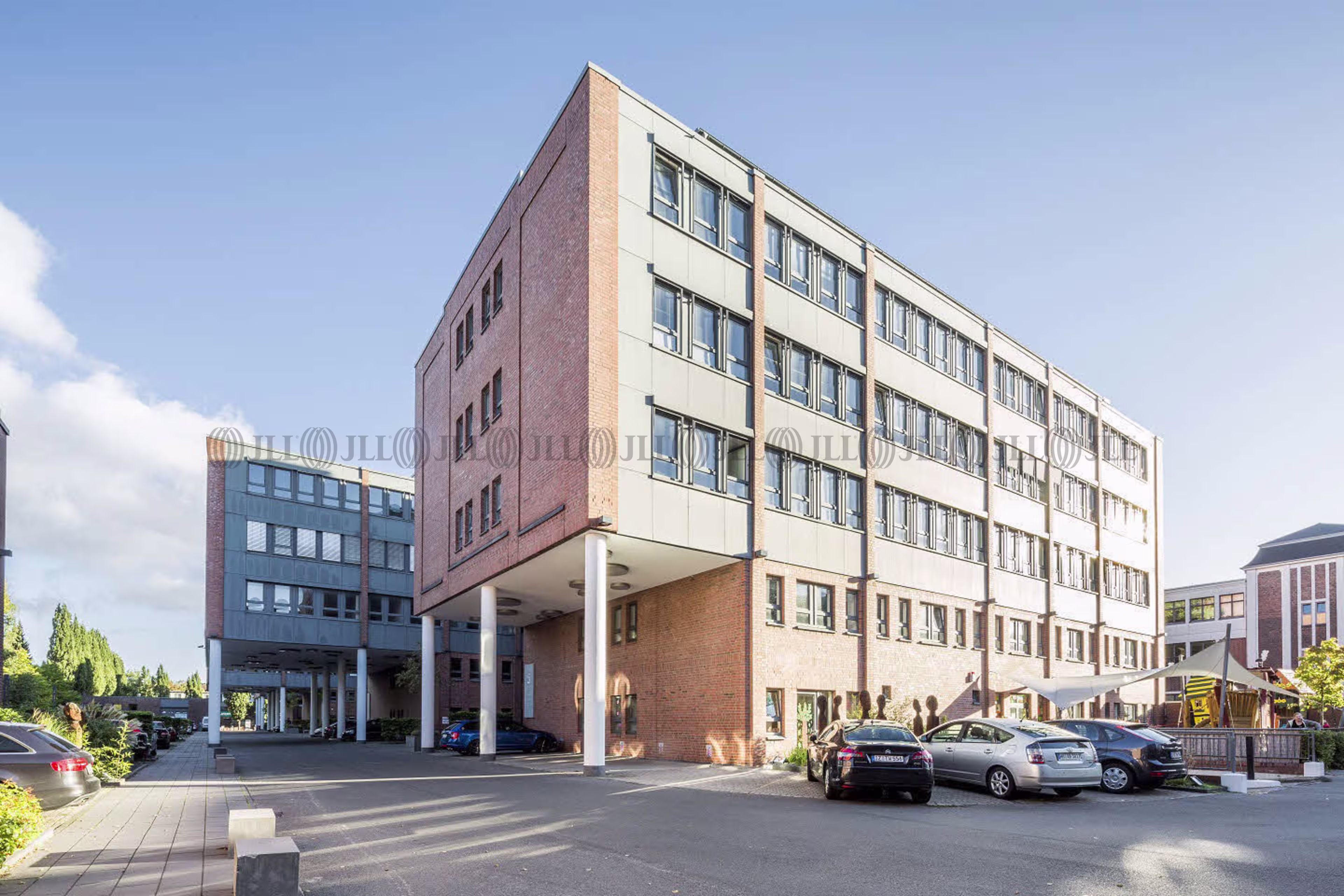 Büroimmobilie - Hamburg, Bahrenfeld - H0067