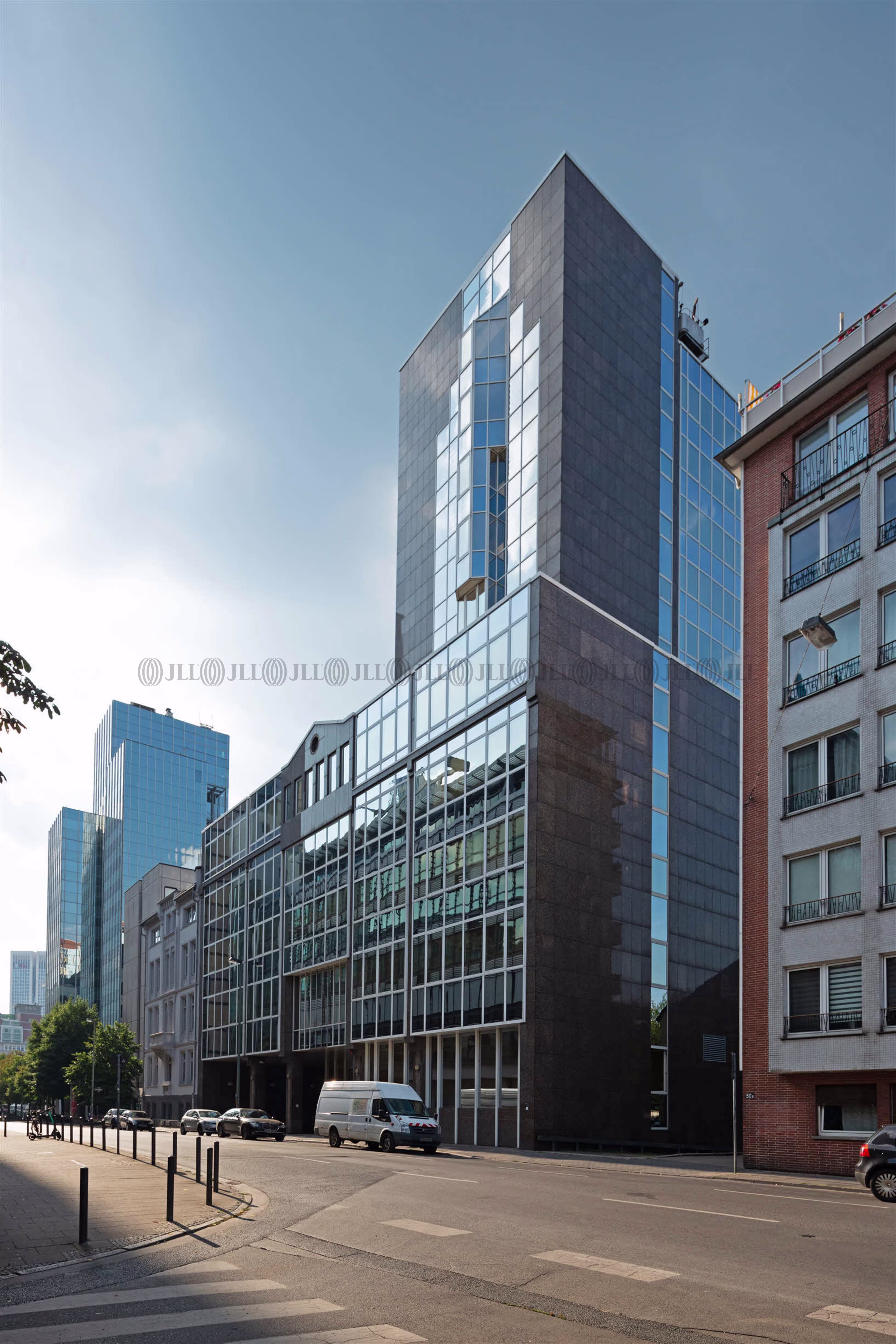 Büroimmobilie - Frankfurt am Main, Innenstadt - F0144