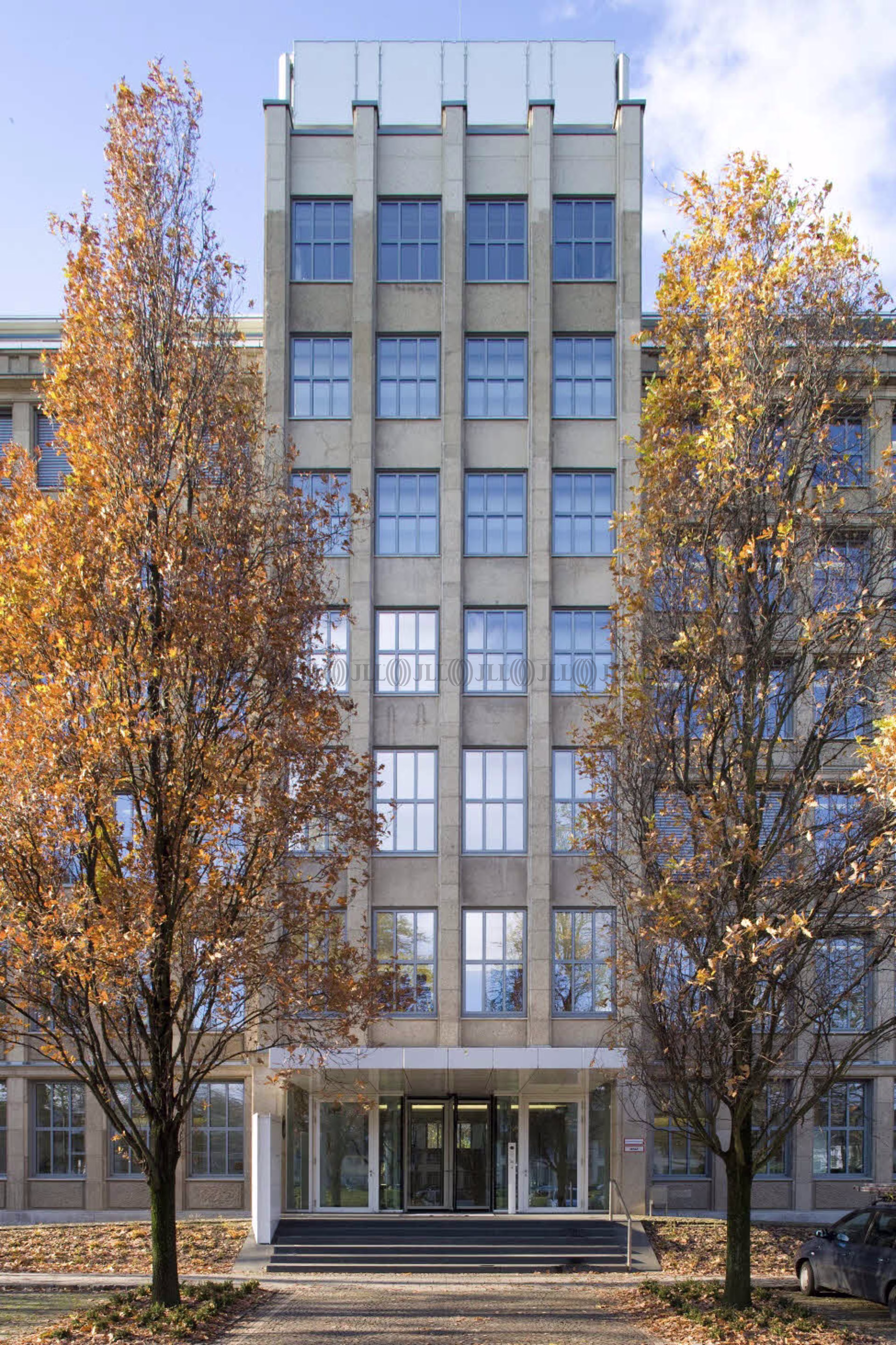 Büroimmobilie - Düsseldorf, Oberkassel - D1130