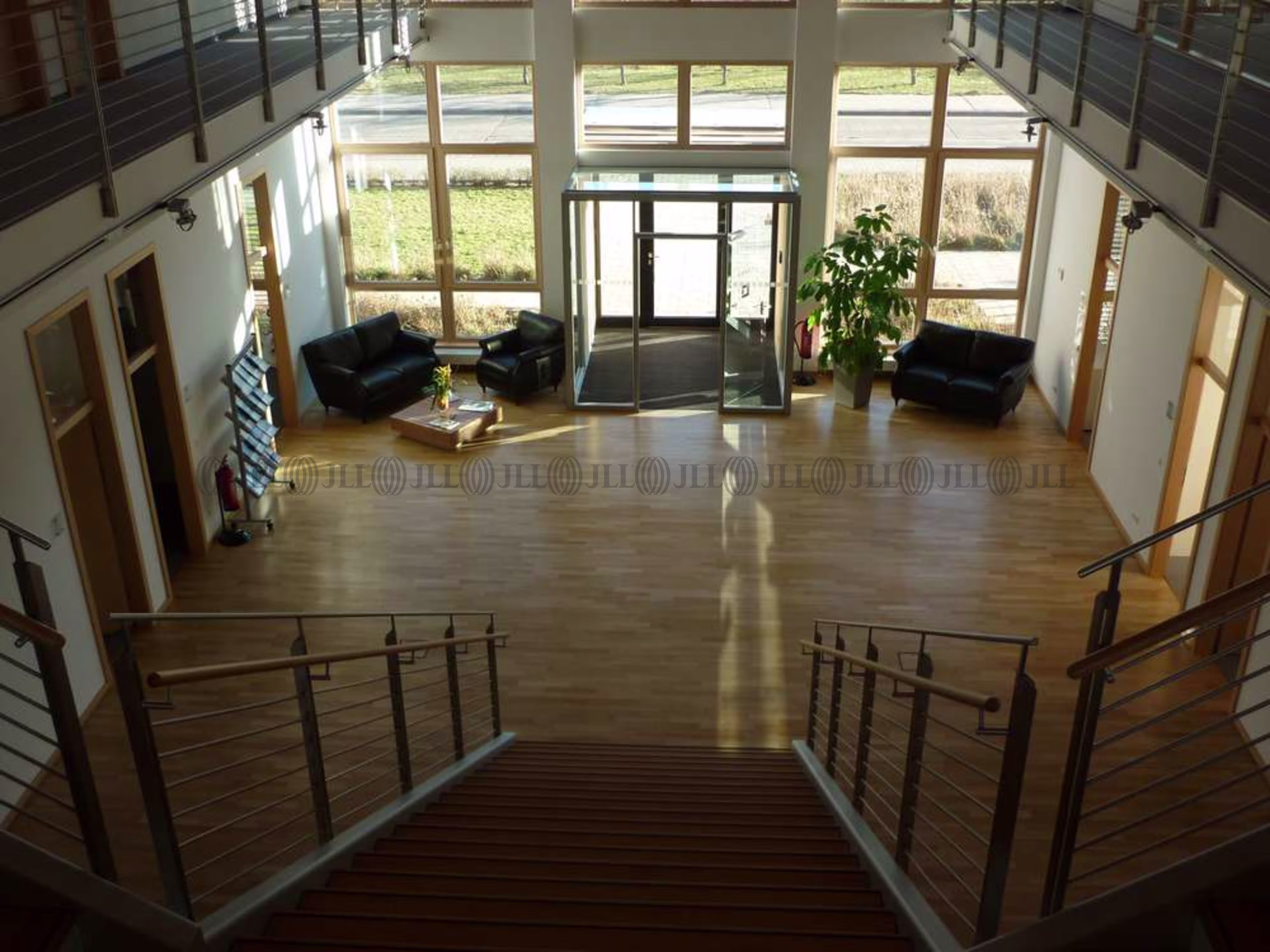 Büroimmobilie - Berlin, Marzahn - B2380