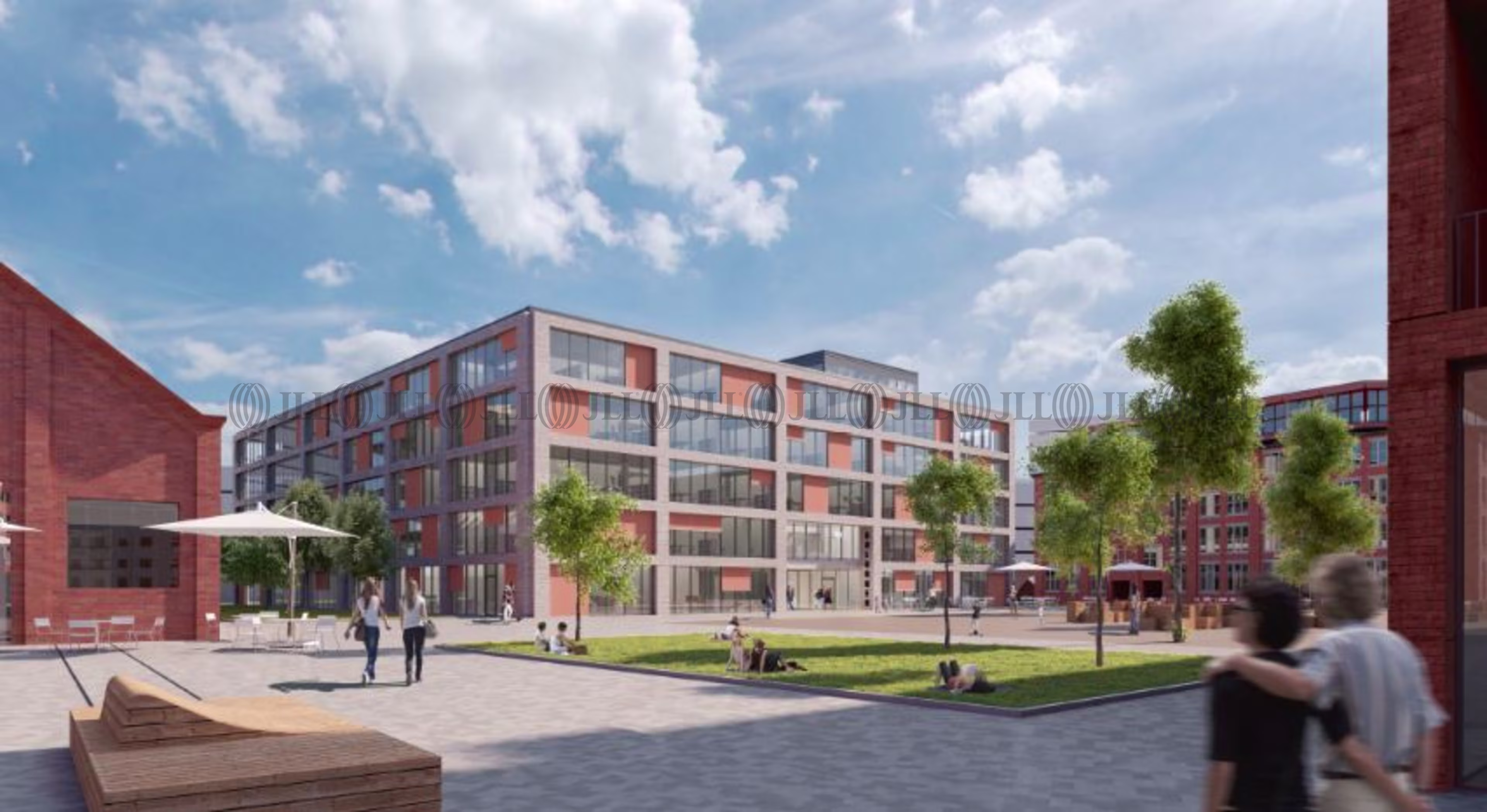 Büroimmobilie - Köln, Mülheim - K1615