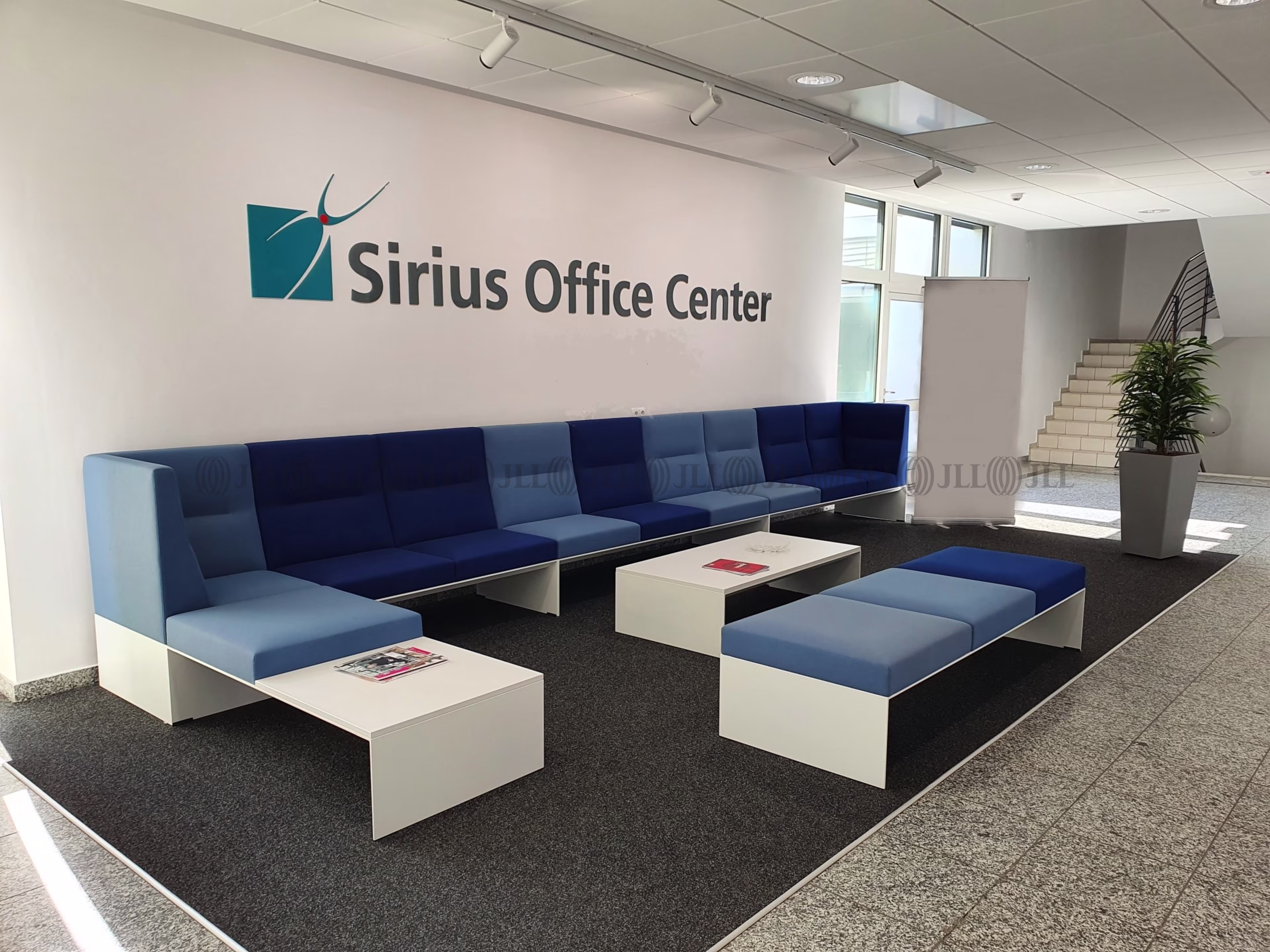 Büroimmobilie - Hamburg, Hummelsbüttel - H1376