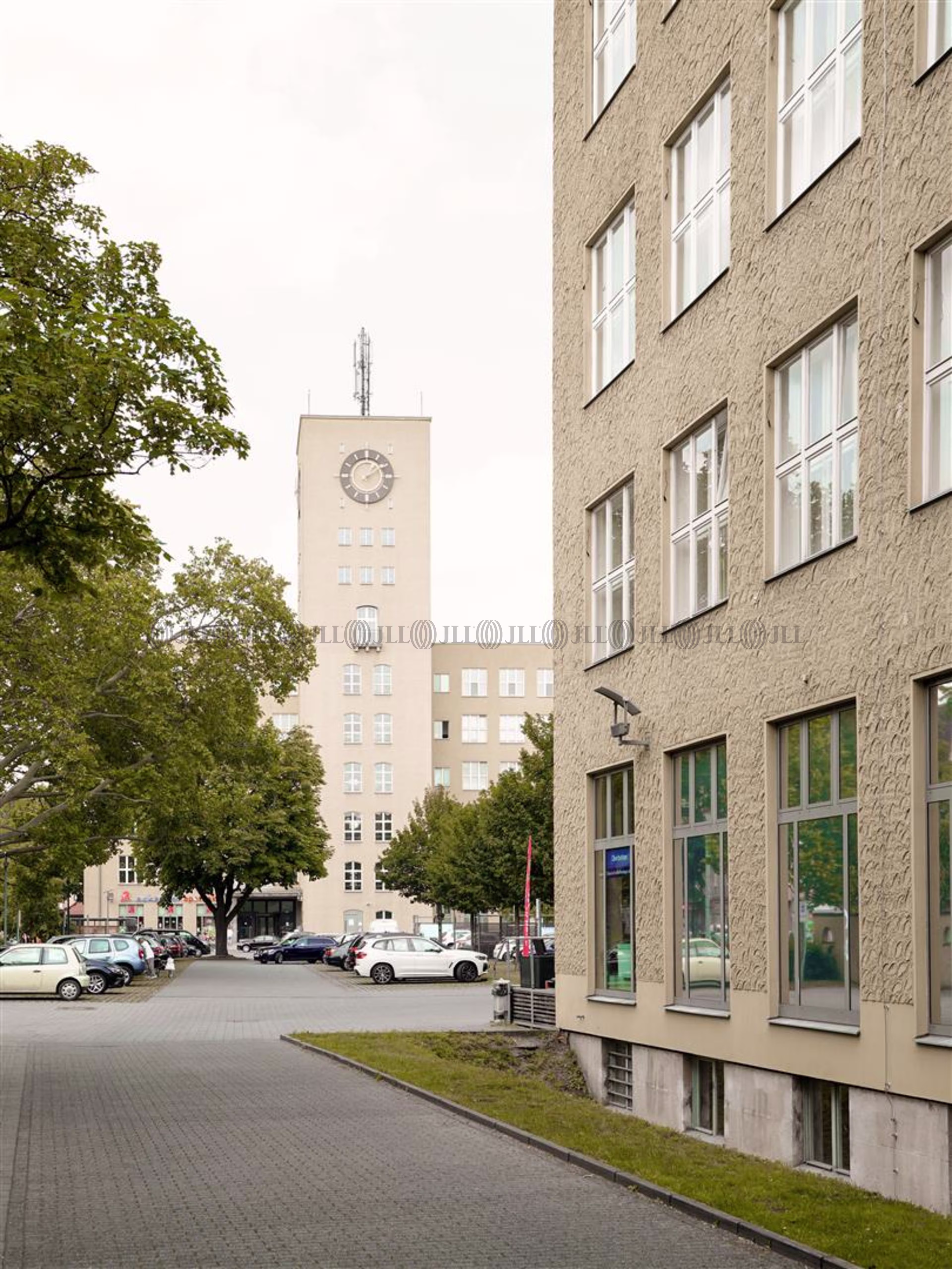 Büroimmobilie - Berlin, Hakenfelde - B0428