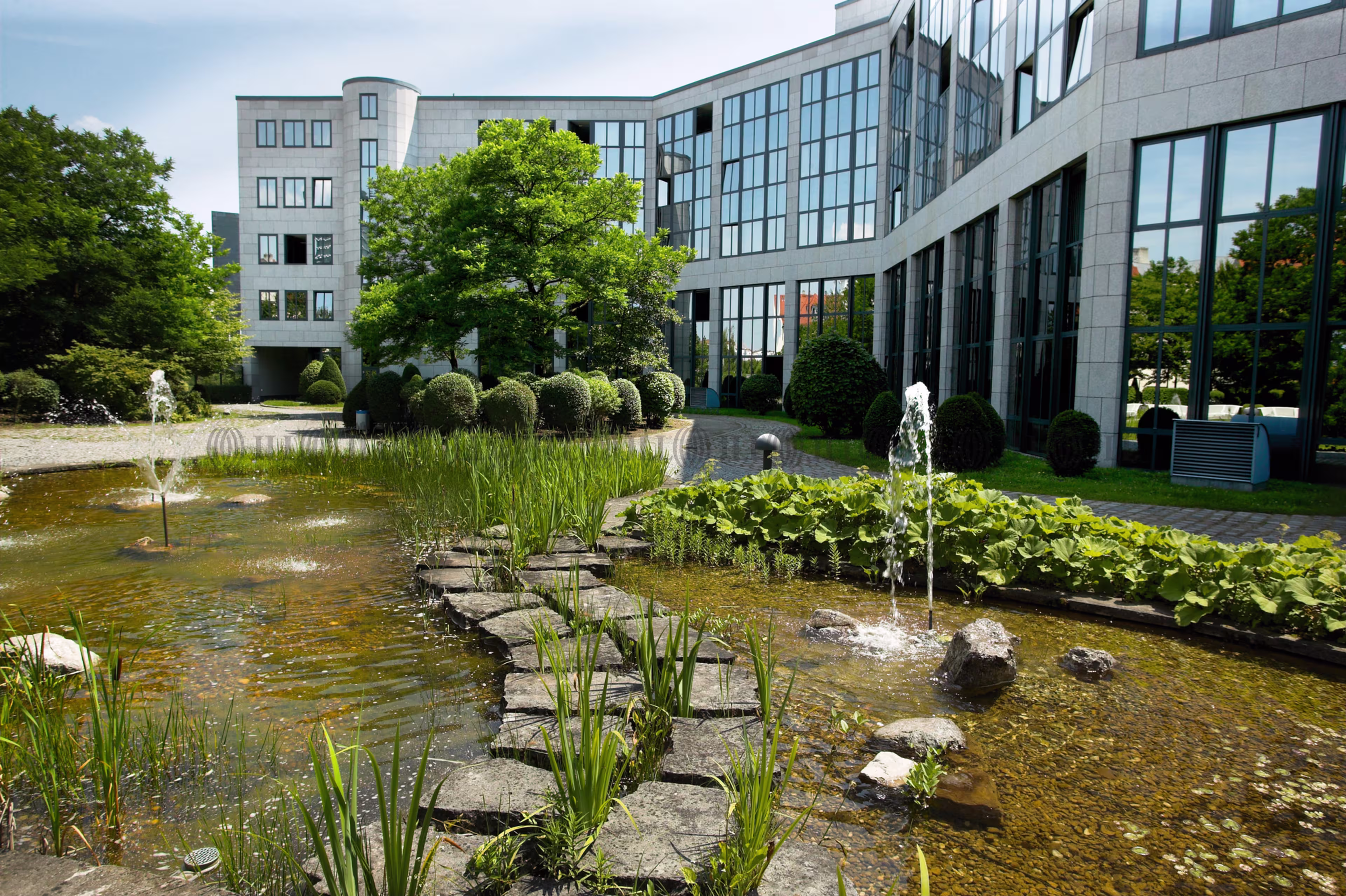 Büroimmobilie - München, Sendling-Westpark - M0035