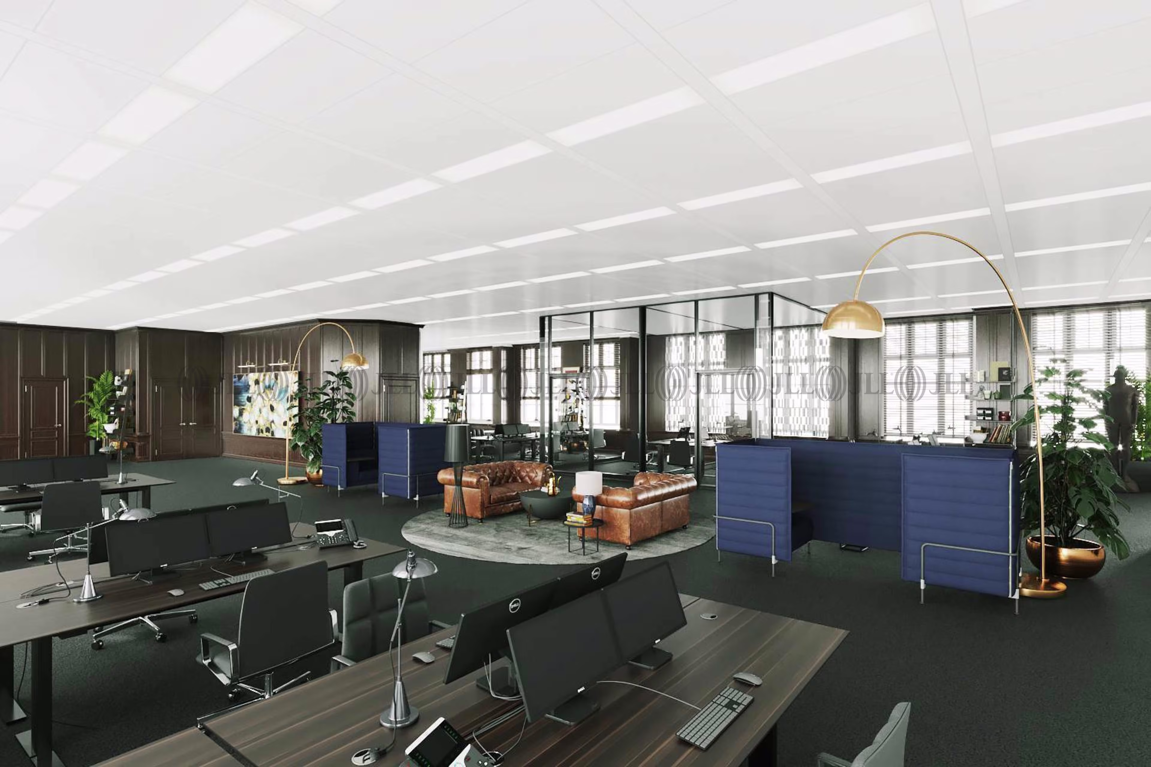 Büroimmobilie - Frankfurt am Main, Innenstadt - F0673