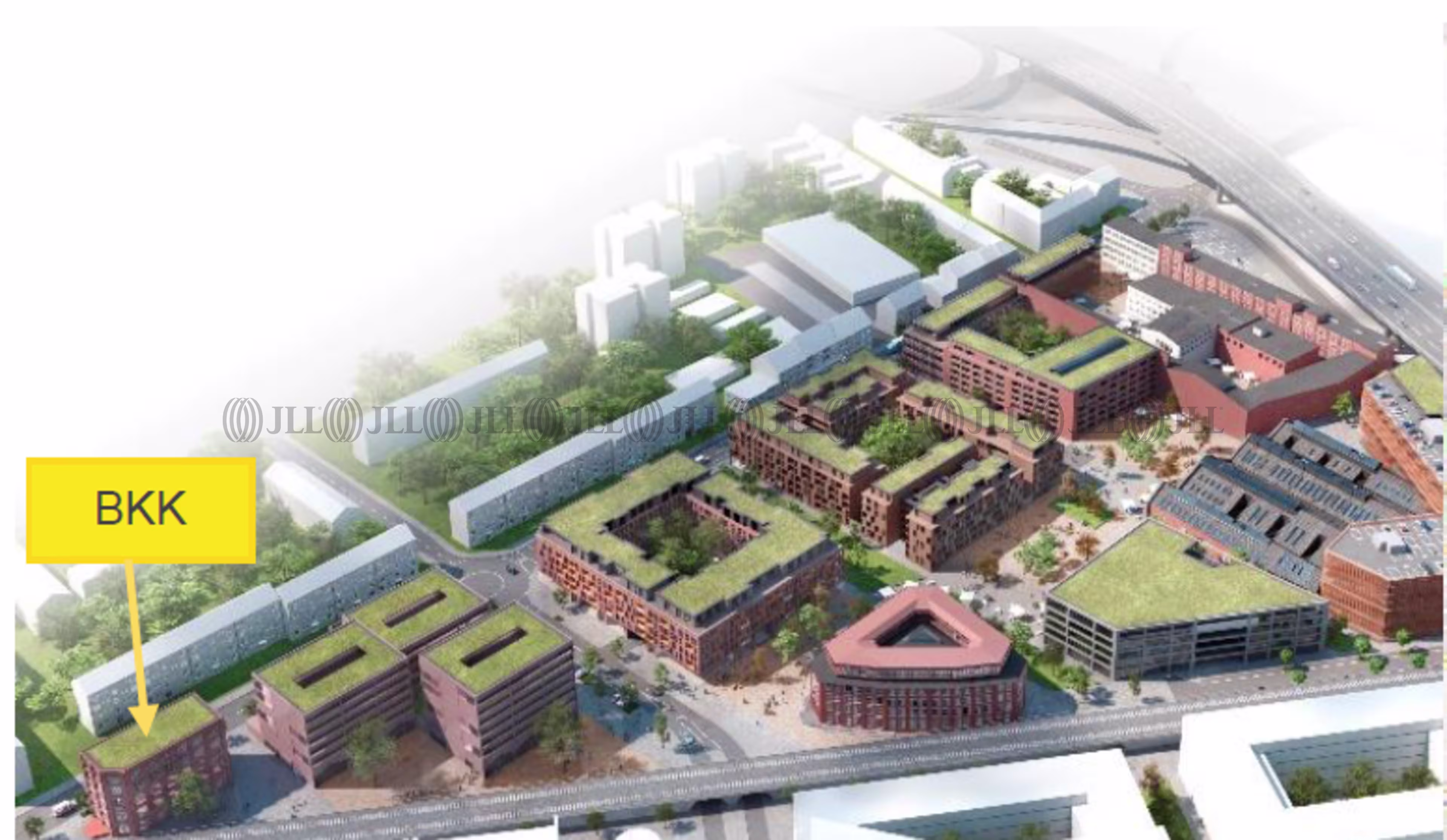 Büroimmobilie - Köln, Mülheim - K1559