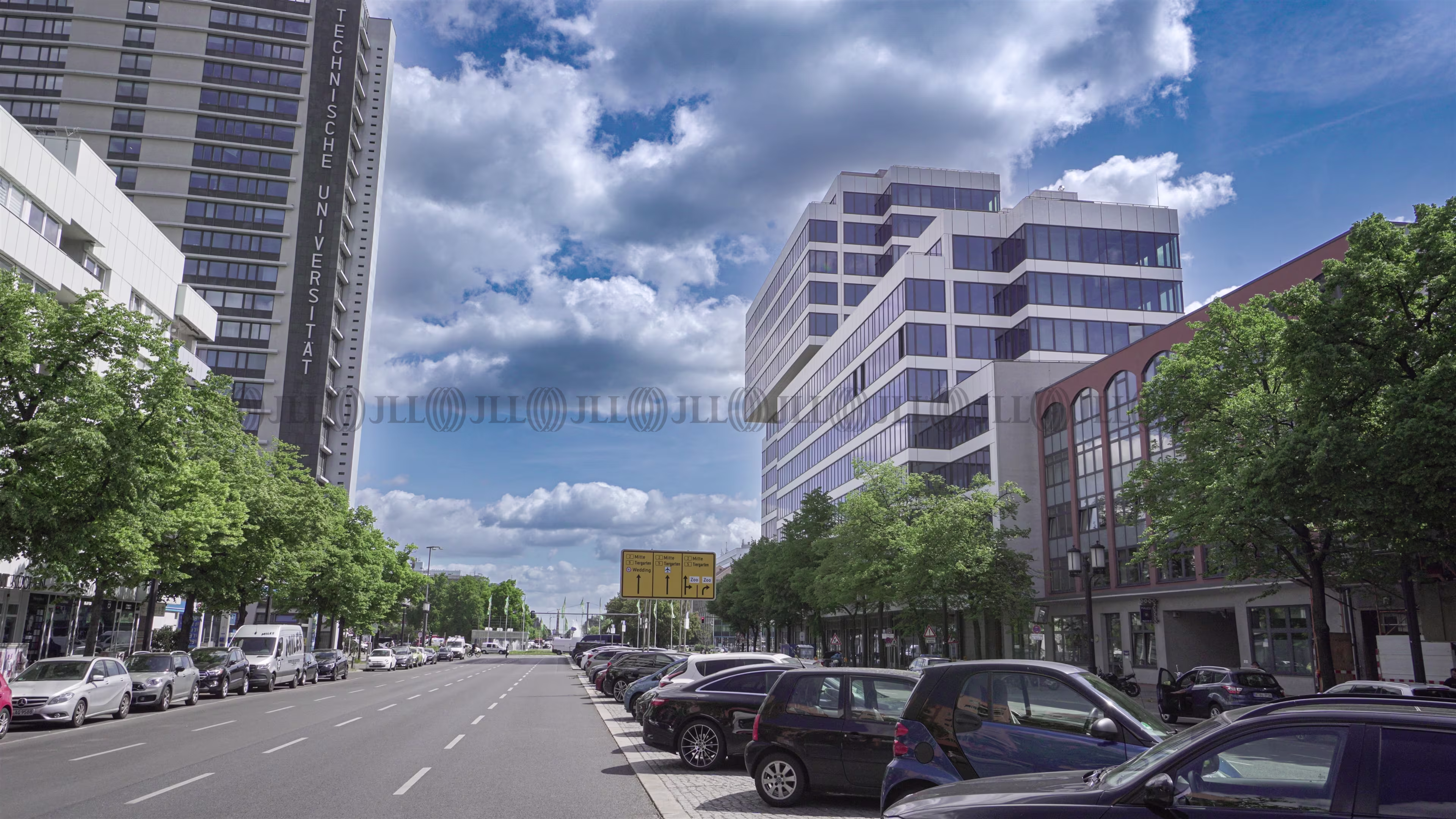 Büroimmobilie - Berlin, Charlottenburg - B1968