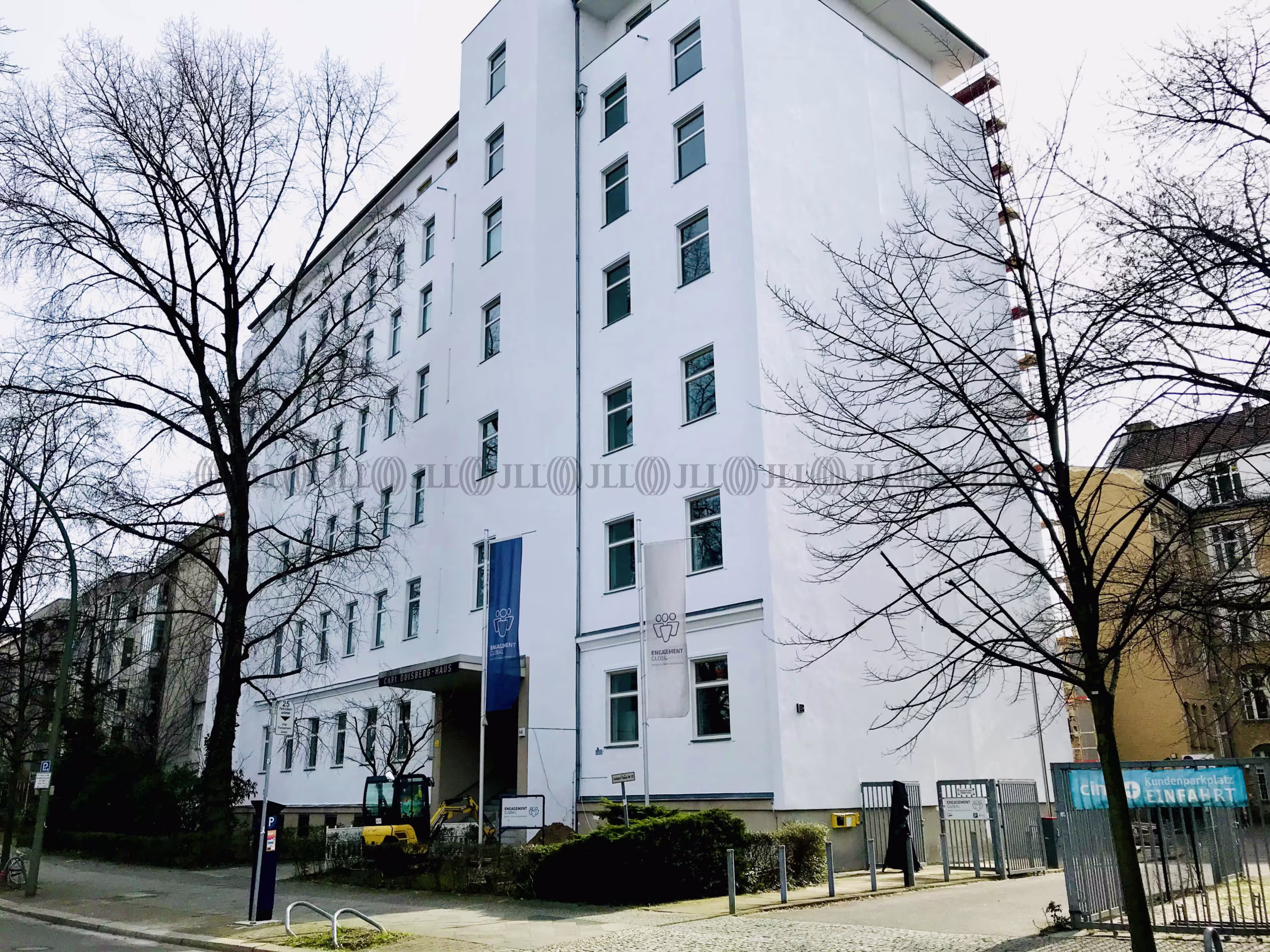 Büroimmobilie - Berlin, Tiergarten - B1928