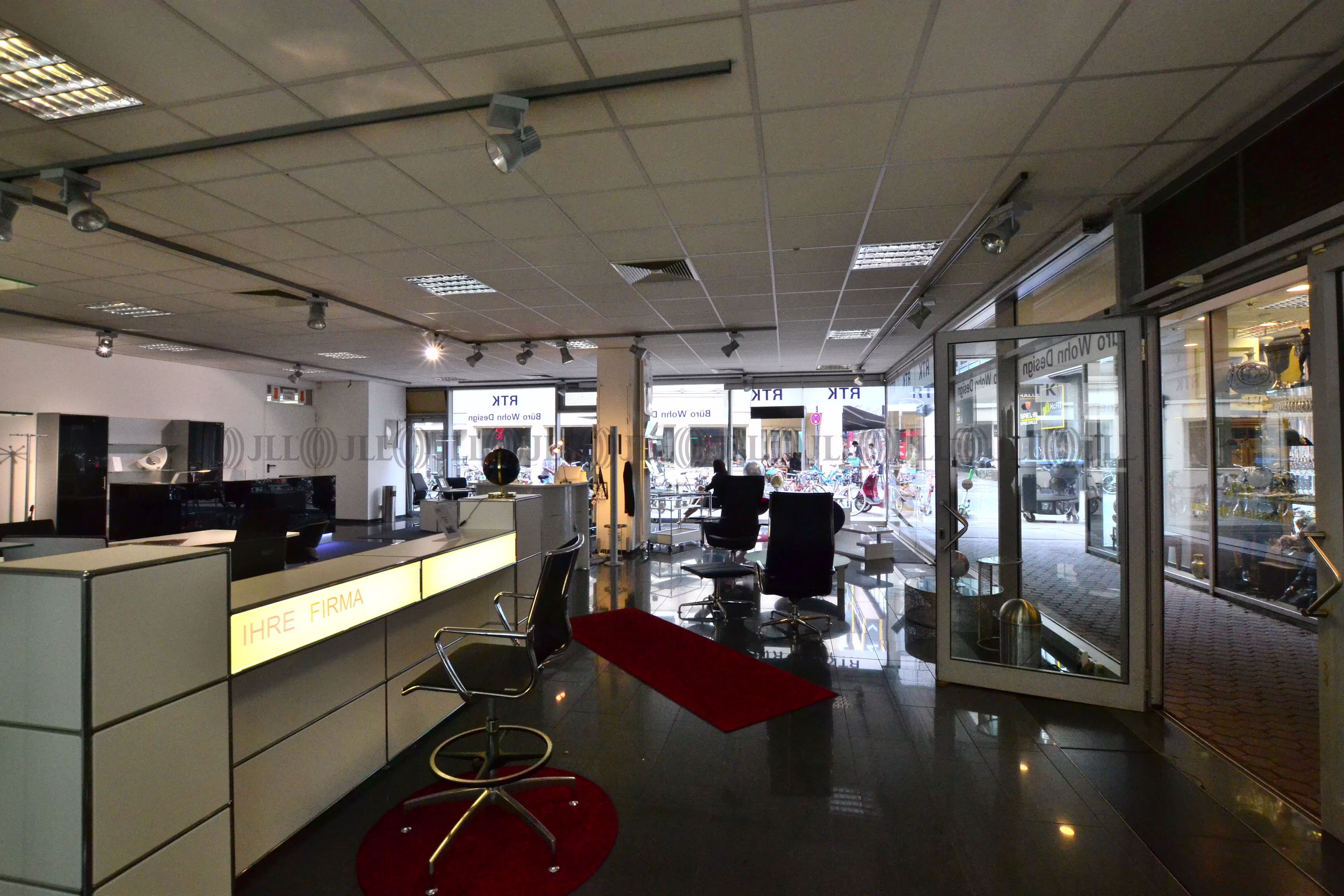 Büroimmobilie - Köln, Altstadt-Nord - K0186