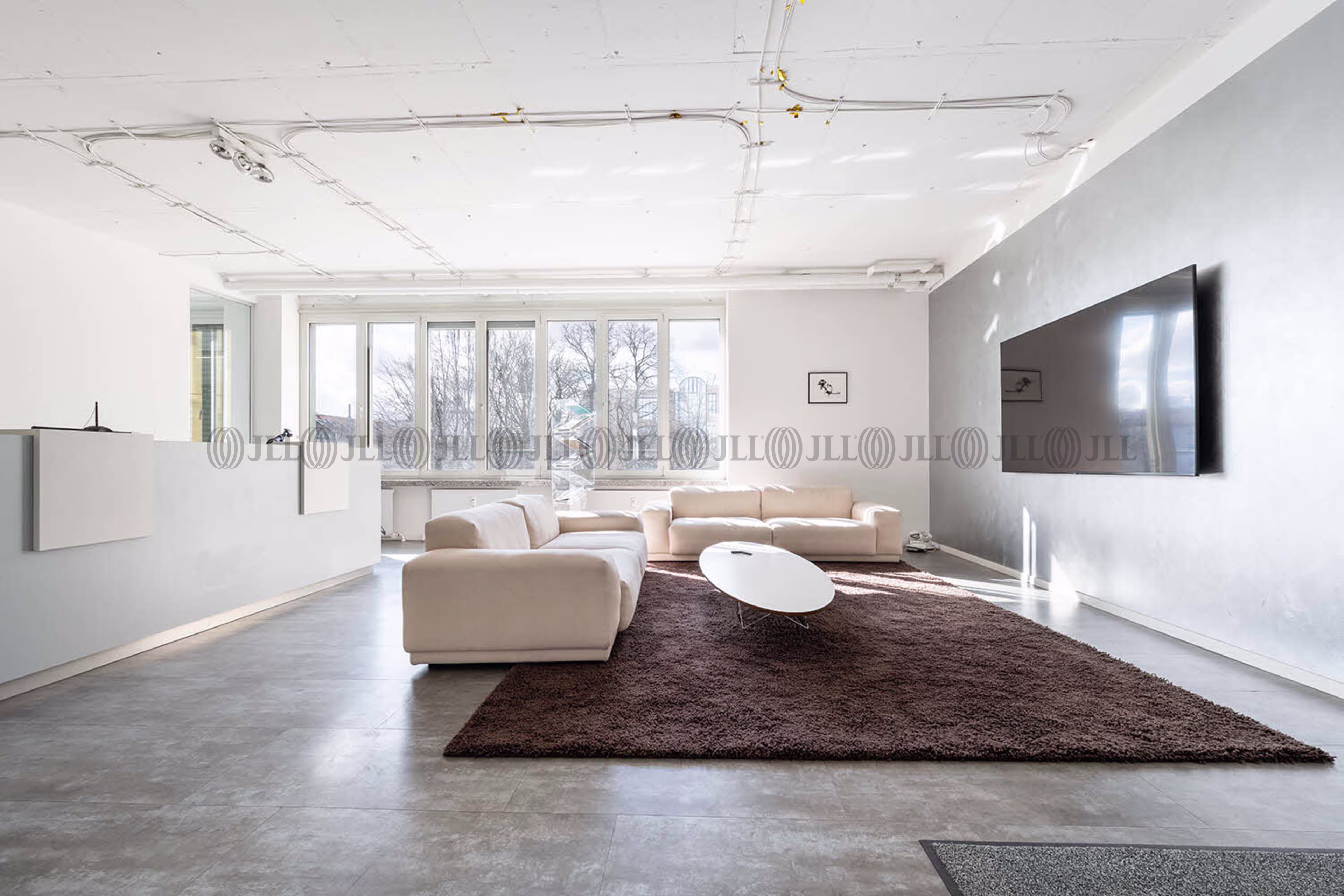 Büroimmobilie - München, Schwabing-Nord - Alte Heide - M1125