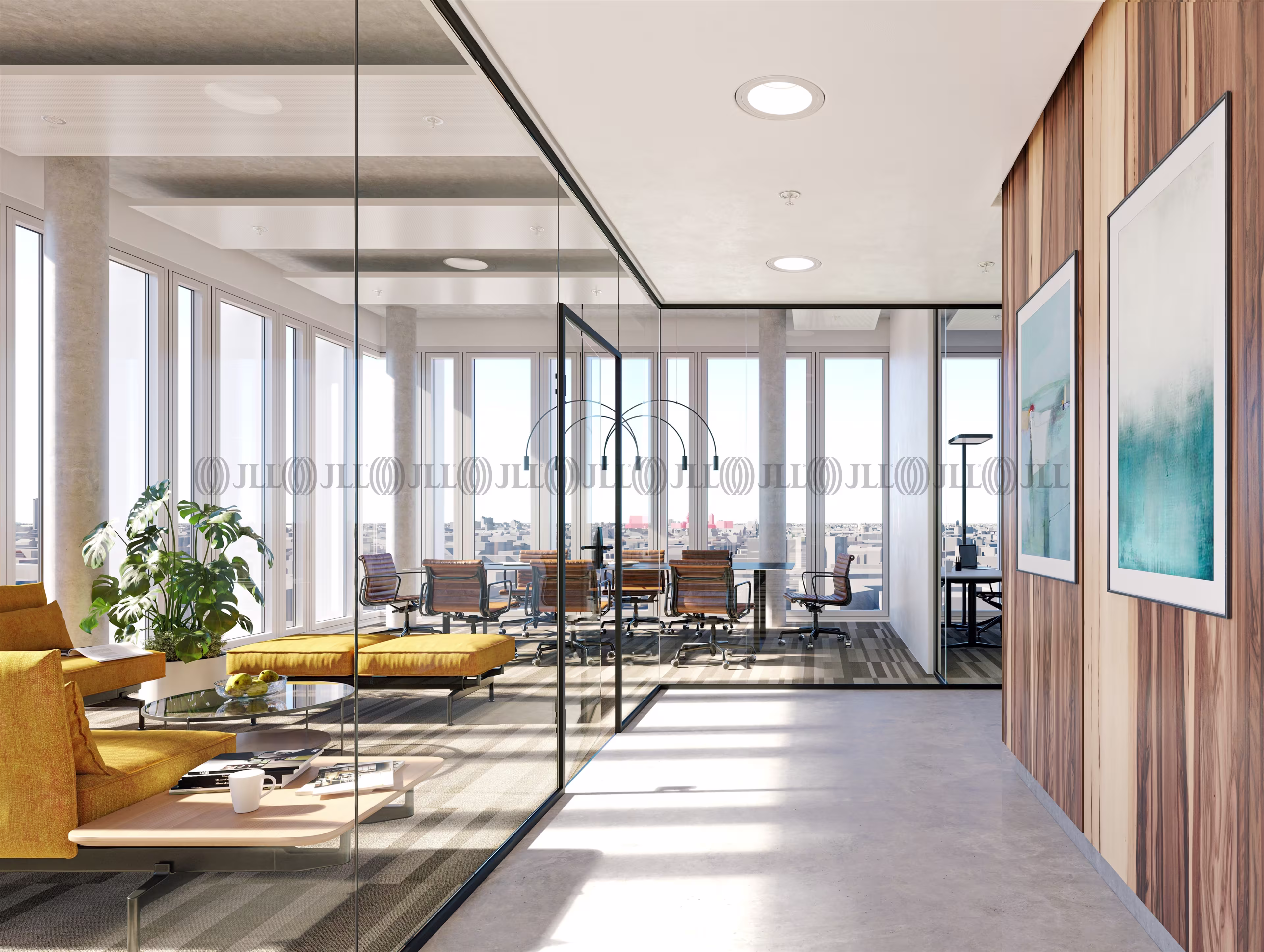 Büroimmobilie - Nürnberg, Nordwestliche Außenstadt - M1976