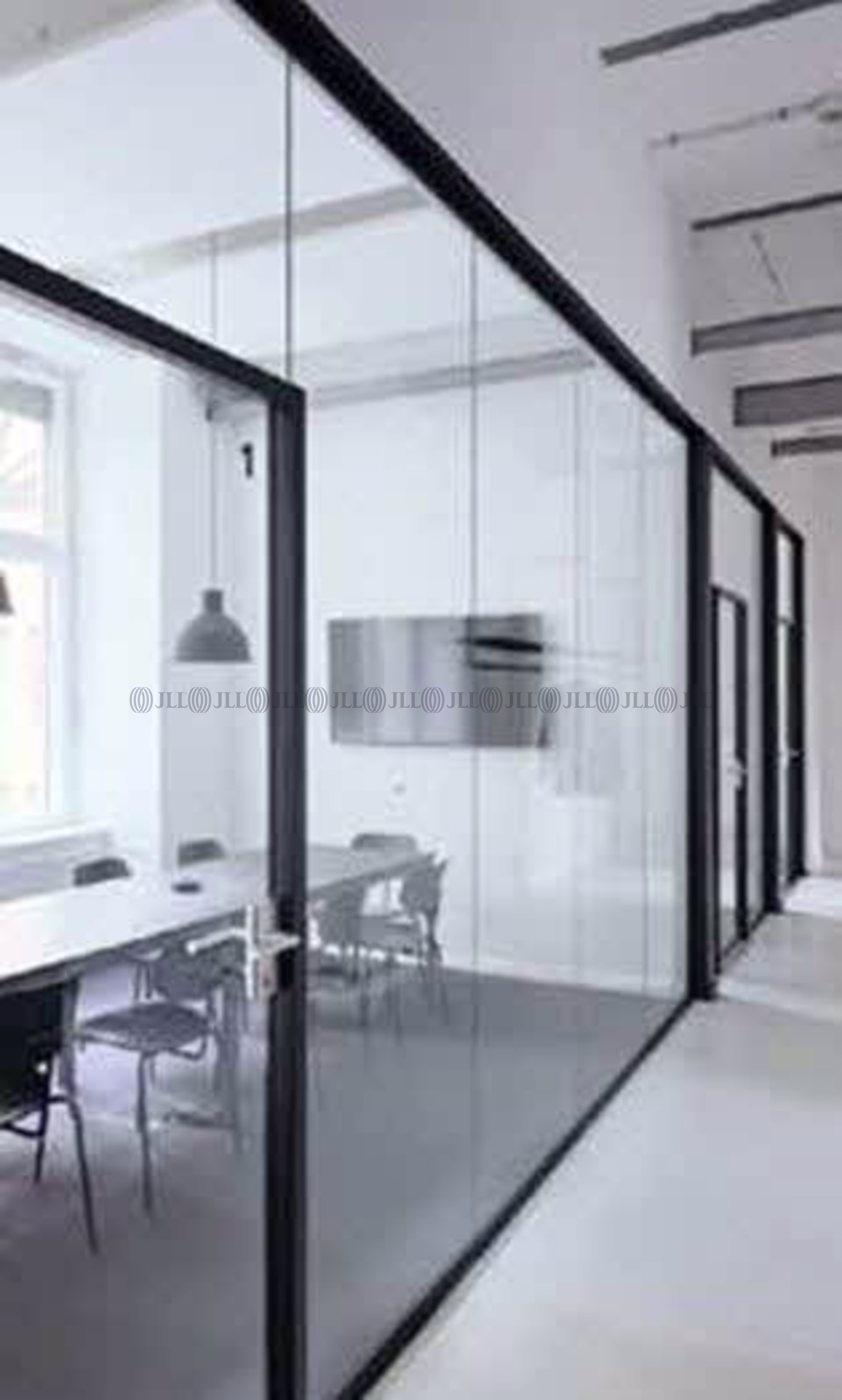 Büroimmobilie - Berlin, Tiergarten - B1178