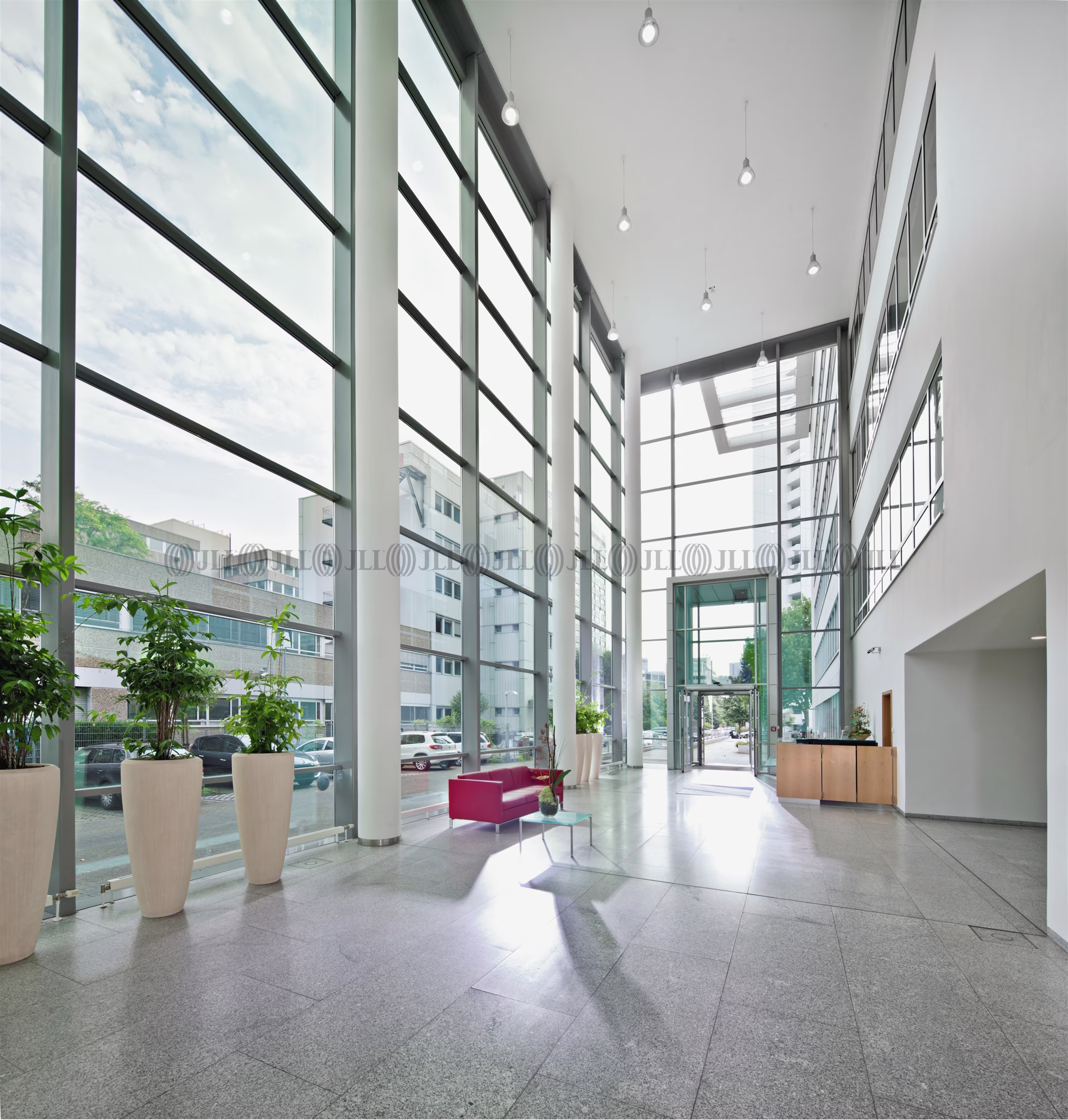 Büroimmobilie - Eschborn - F0276