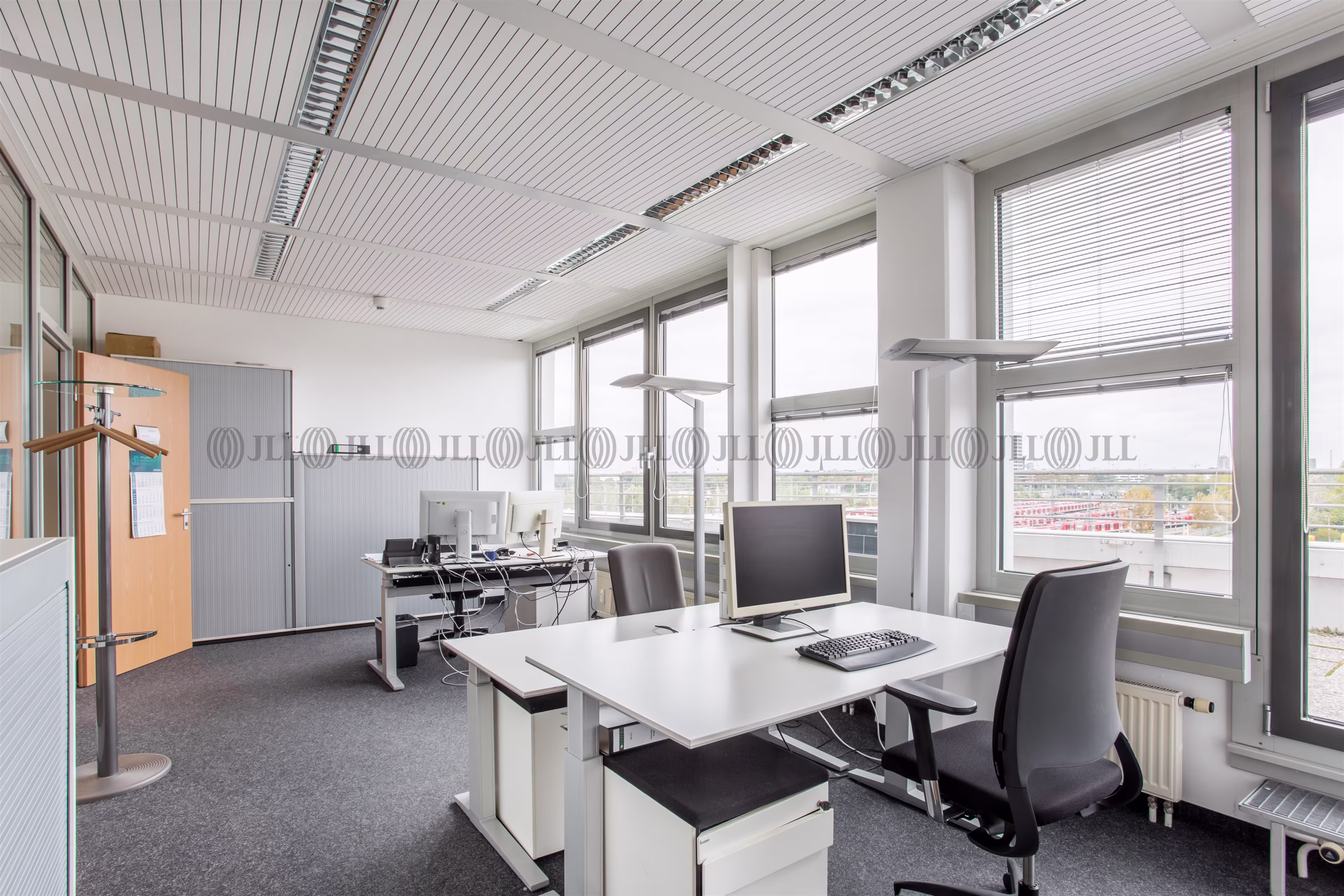 Büroimmobilie - München, Englschalking - M0515