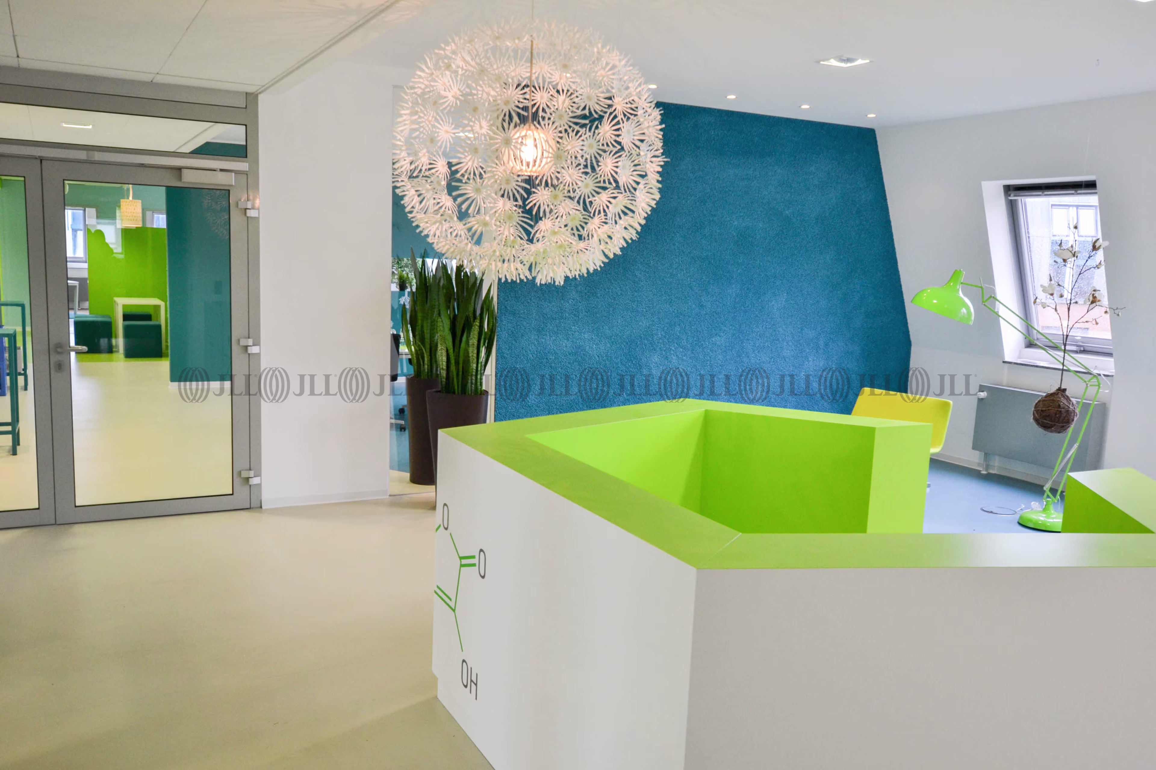 Büroimmobilie - Düsseldorf, Lörick - D0502