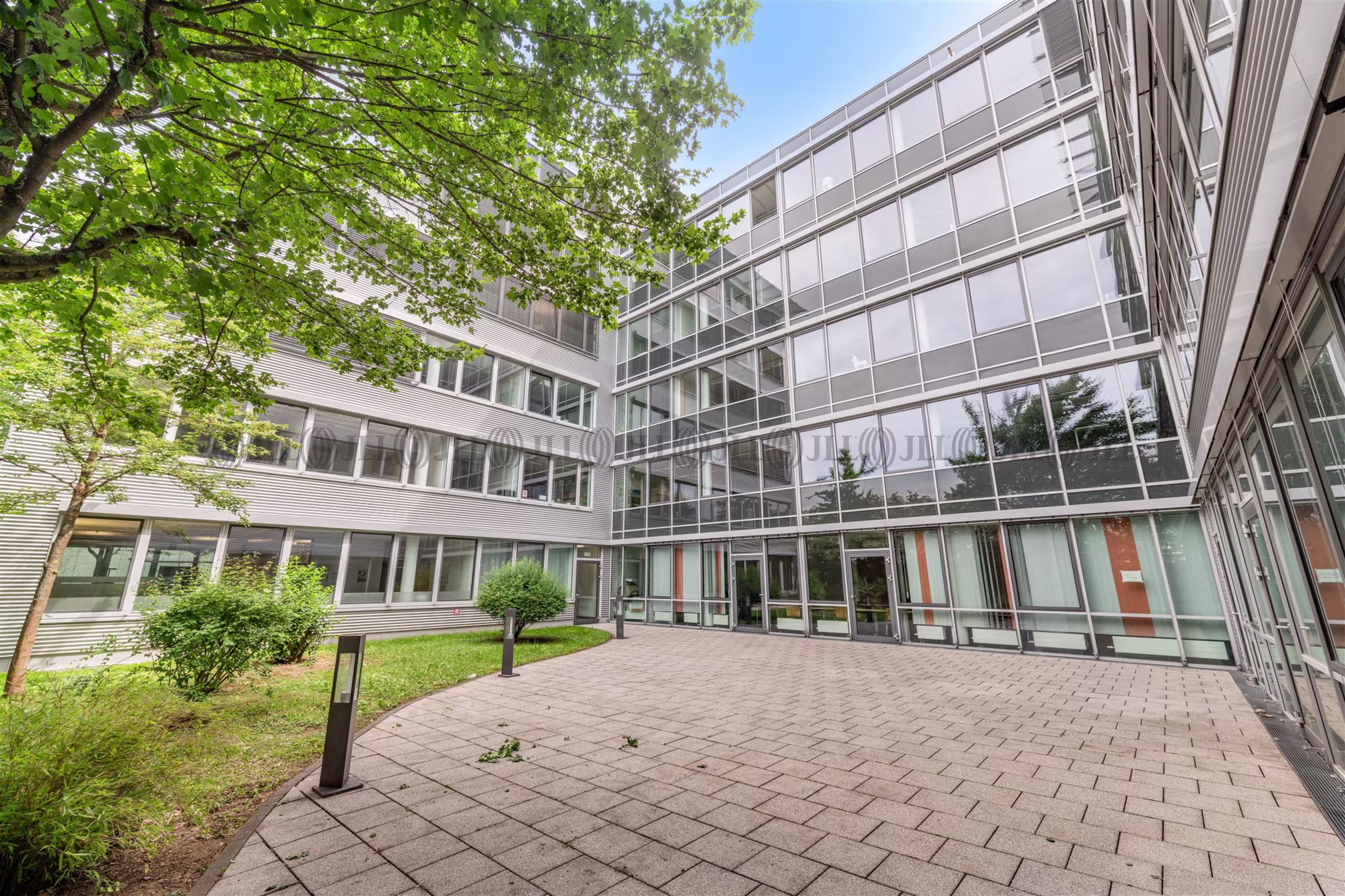 Büroimmobilie - Stuttgart, Möhringen - S0070