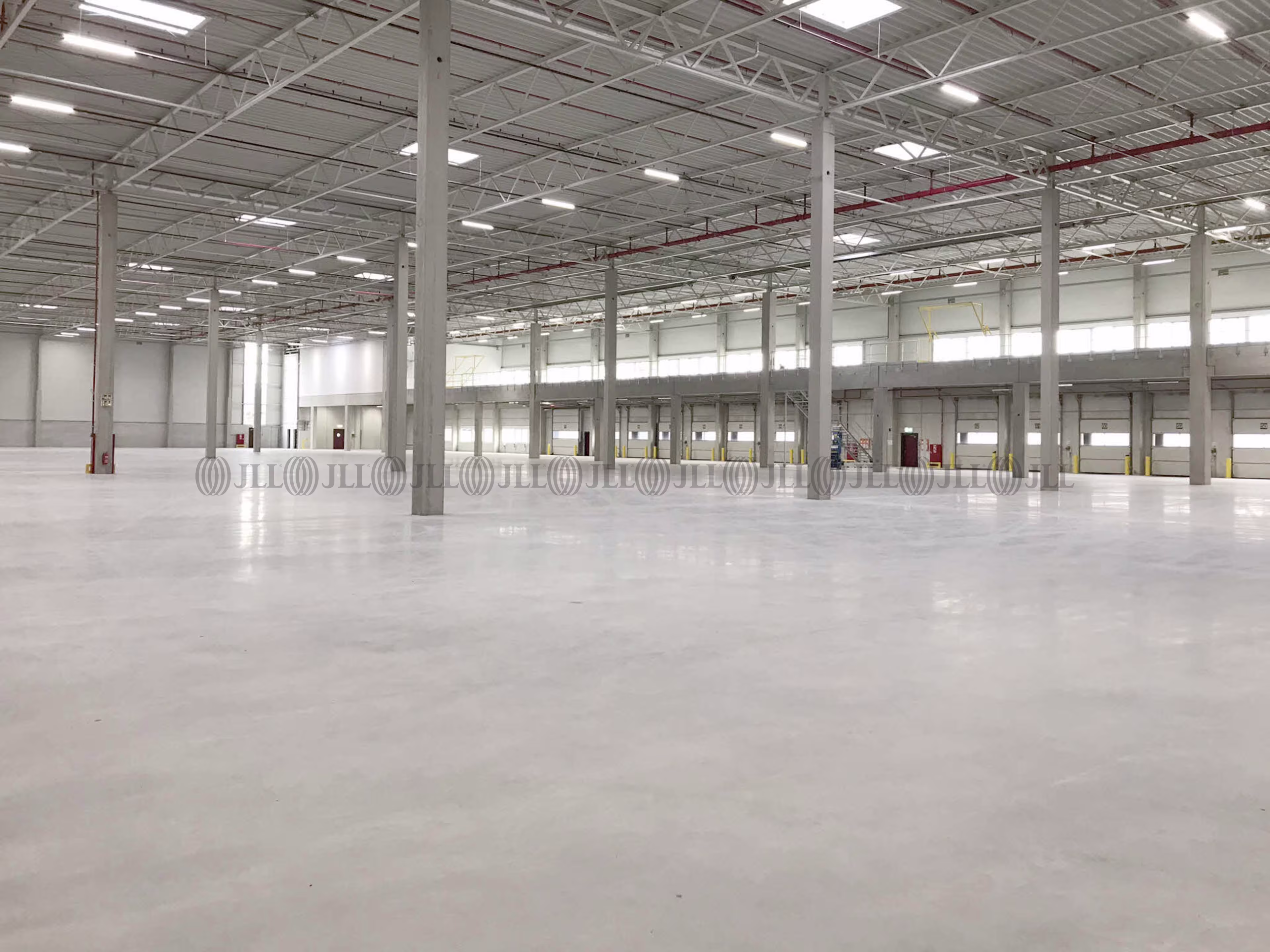 Hallen - Langenfeld (Rhld.) - D1704