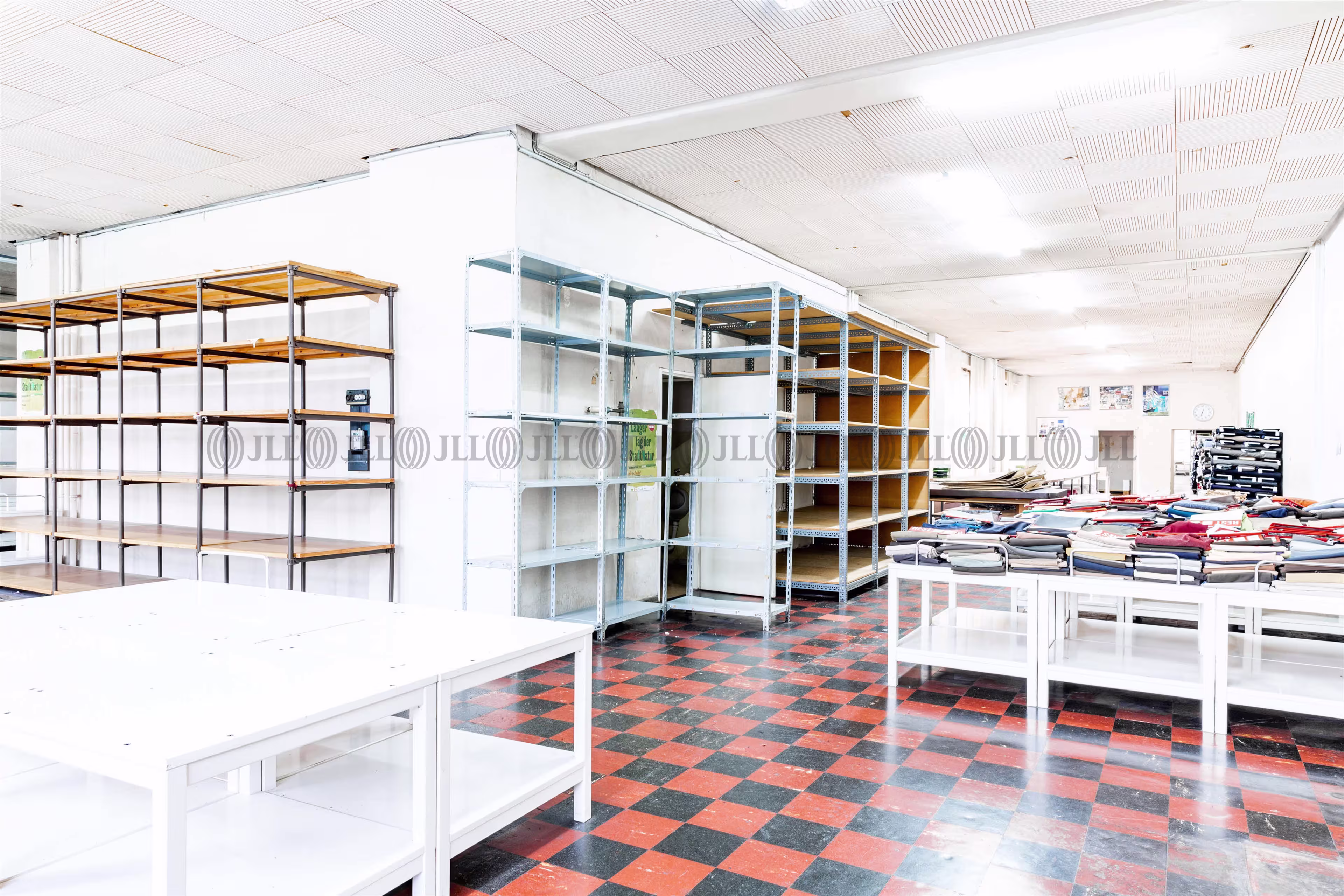 Büroimmobilie - Berlin, Tiergarten - B1178