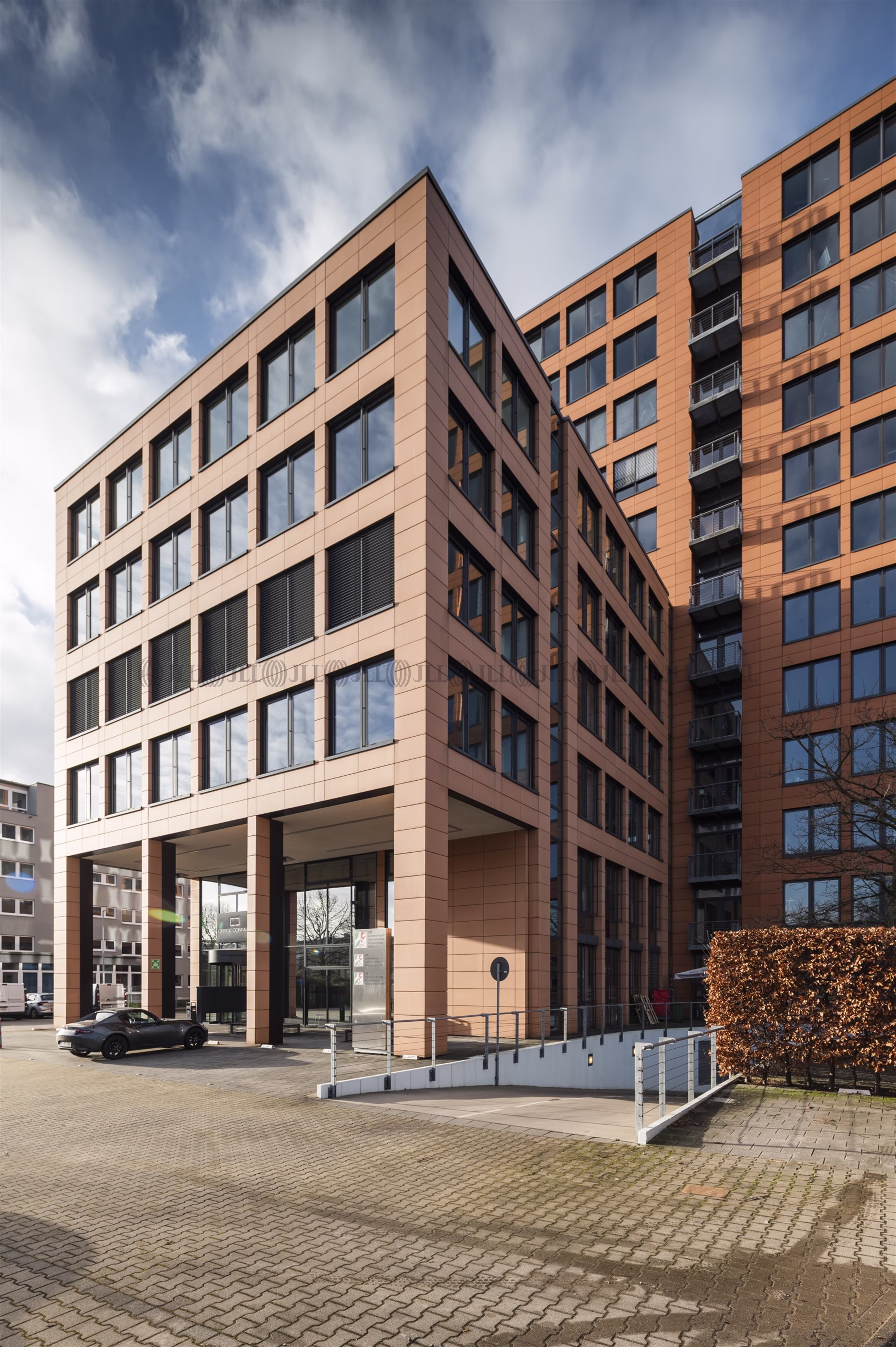 Büroimmobilie - Köln, Gremberghoven - K0151