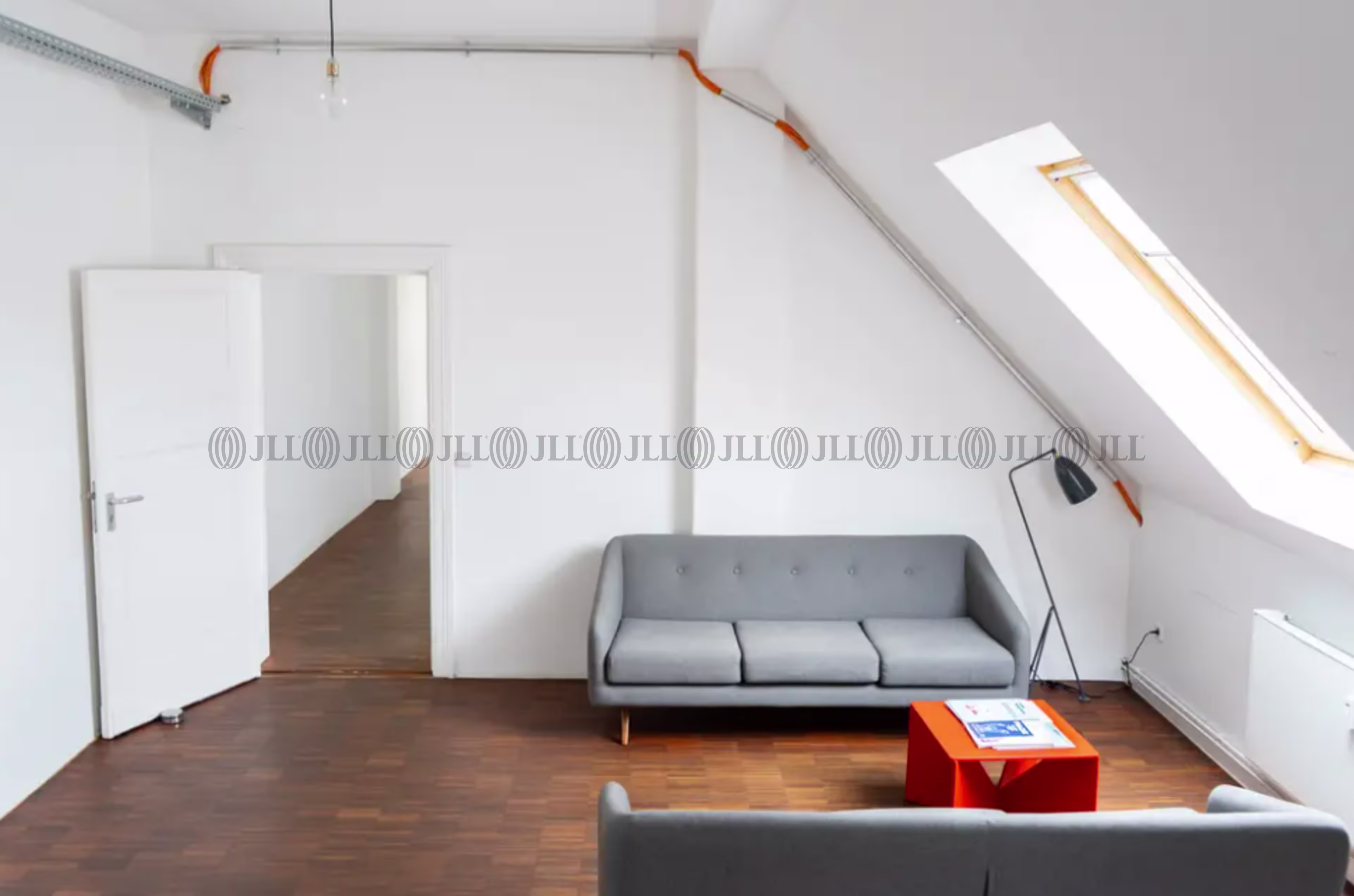 Büroimmobilie - Berlin, Tiergarten - B2383