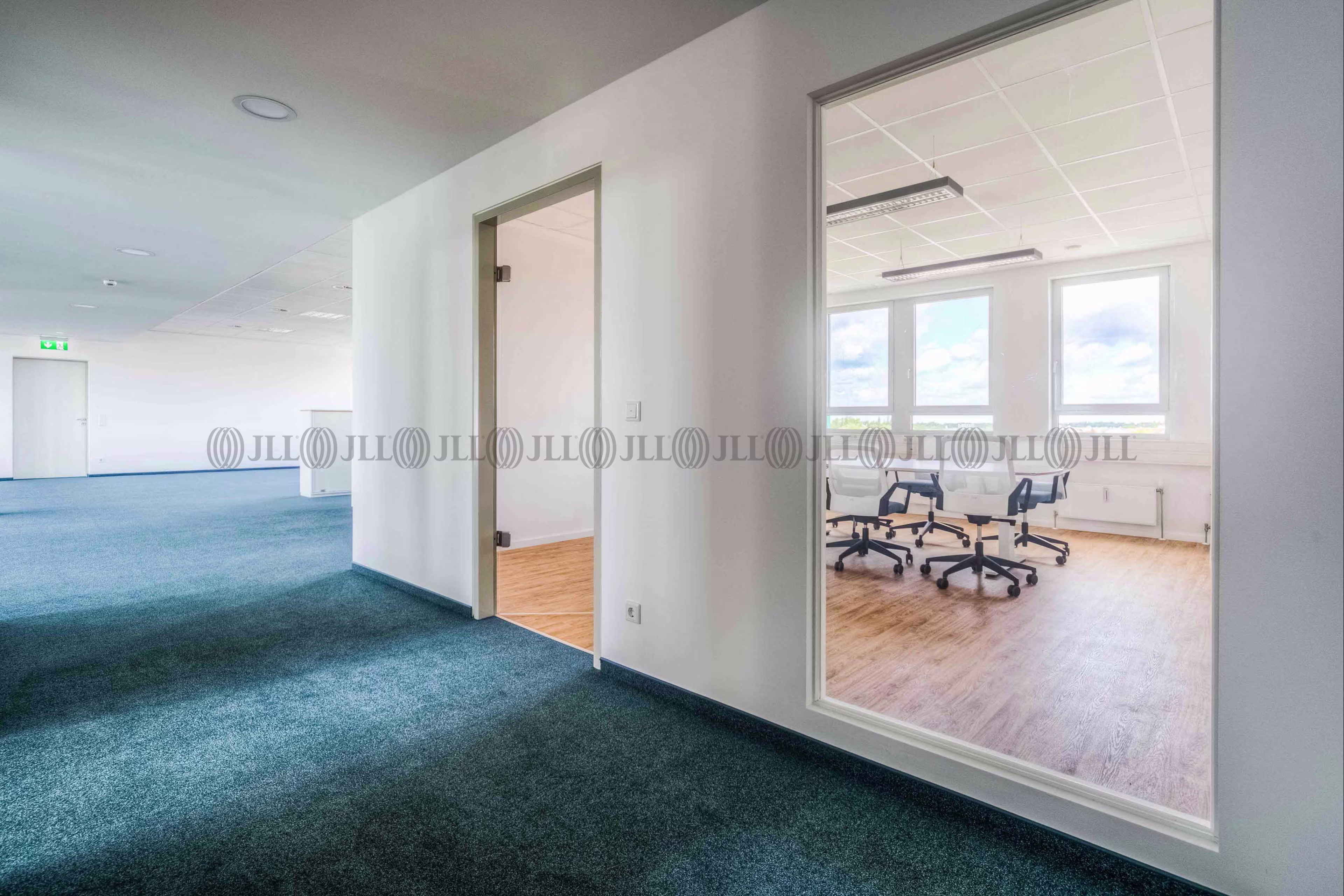 Büroimmobilie - Berlin, Wedding - B0084