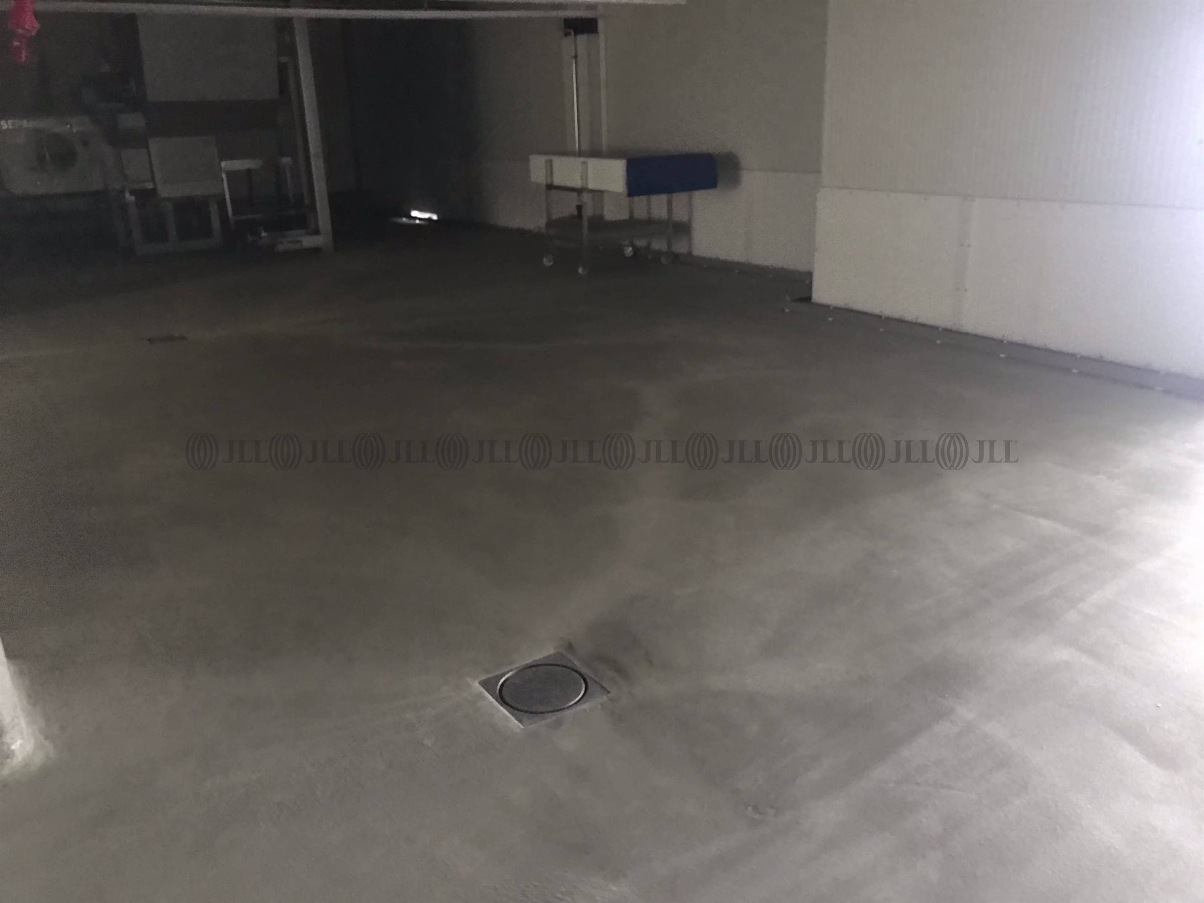 Hallen - Brandenburg an der Havel - B2373