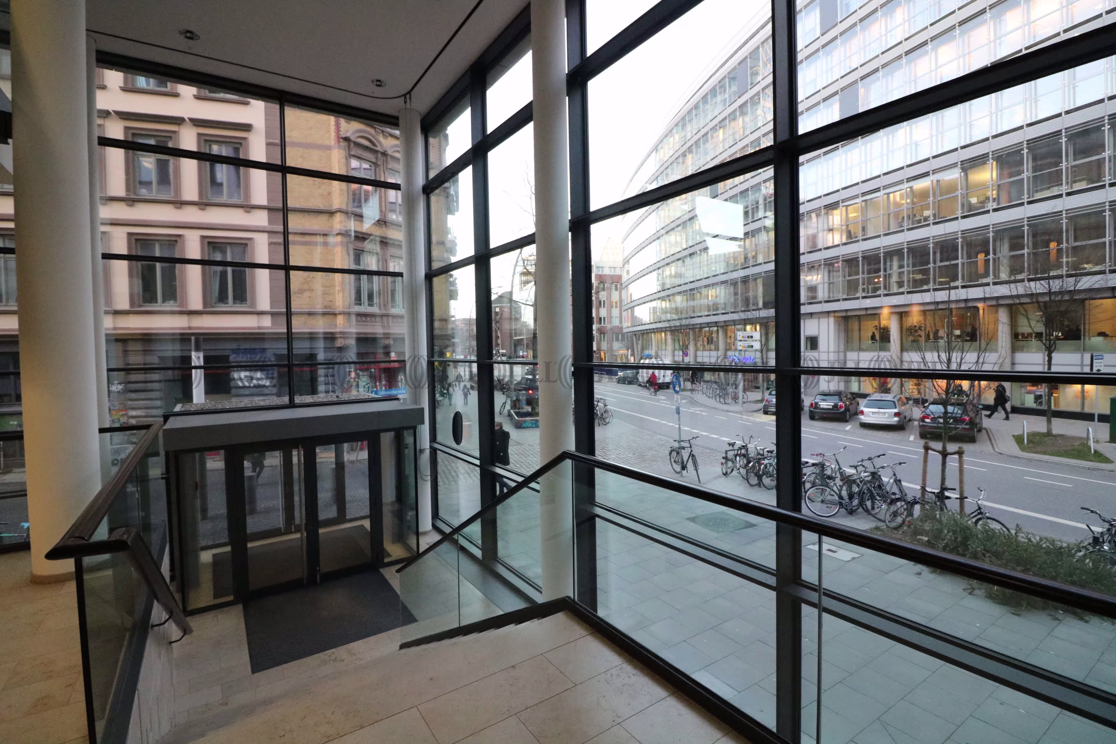 Büroimmobilie - Hamburg, Neustadt - H0243